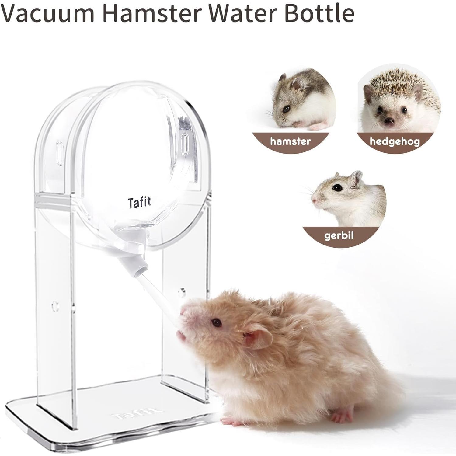 Soporte para Botella de Agua Tafit para Hámster y Mascotas