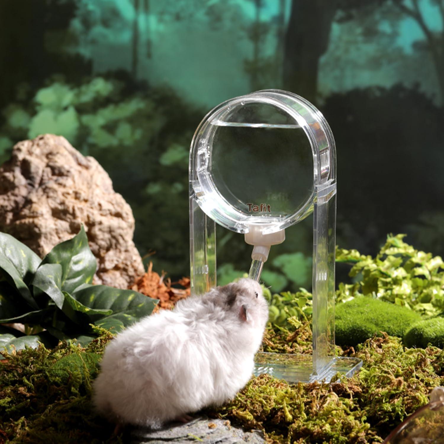 Soporte para Botella de Agua Tafit para Hámster y Mascotas