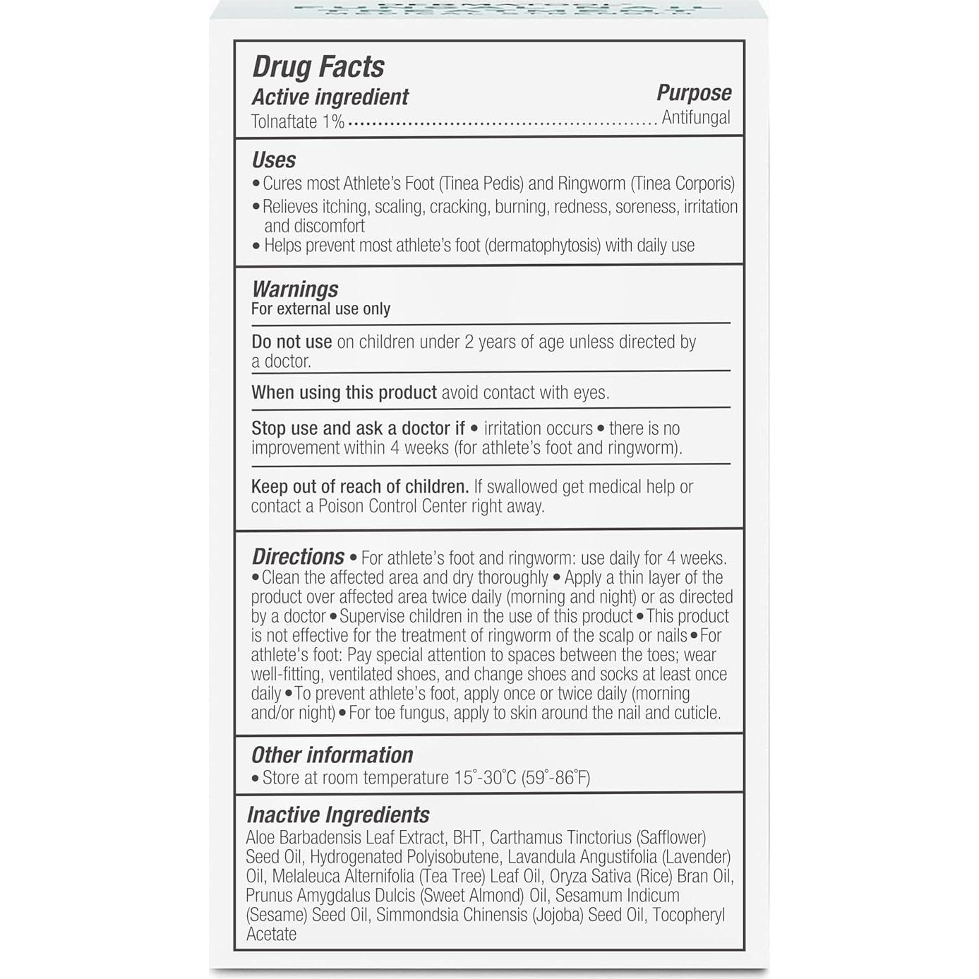 Tratamiento Antifúngico Extra Fuerte DERMATOOL 14.79 ml