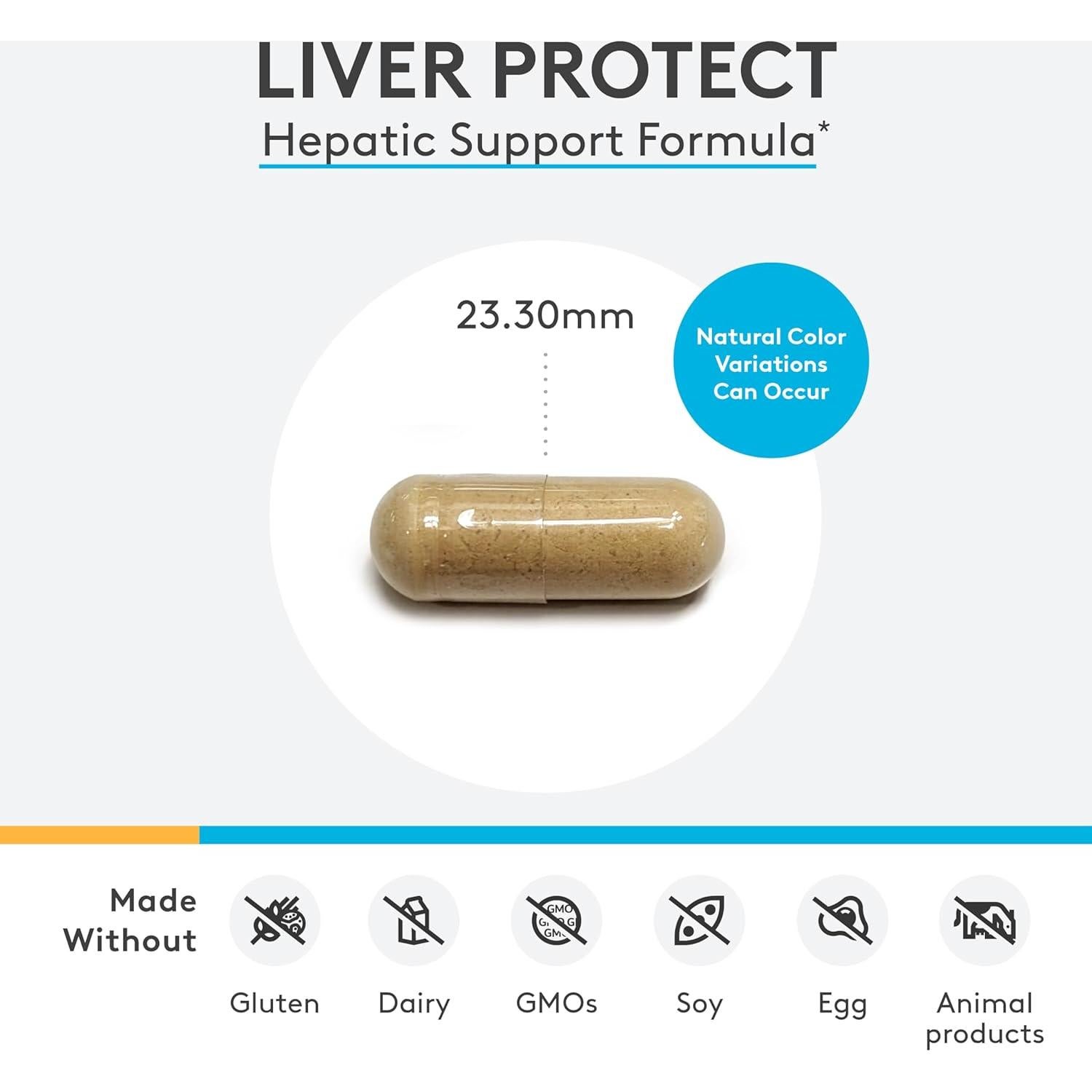 Suplemento Hepático Xymogen 60 Cápsulas - Cardo Mariano, NAC