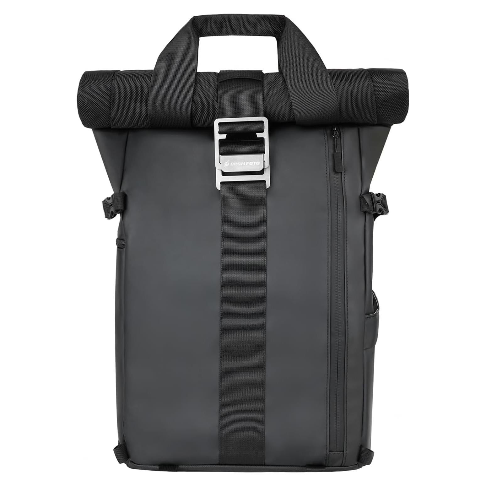 Mochila para cámara Besnfoto impermeable 23L con compartimento para laptop