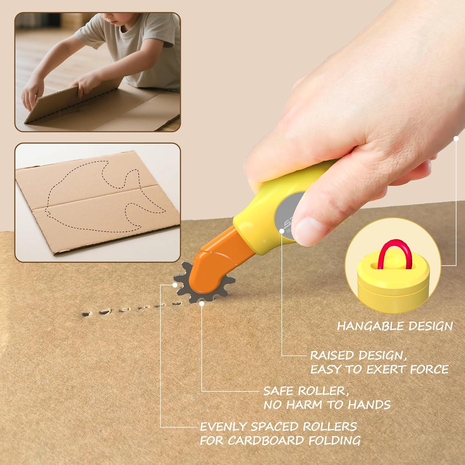 Kit de Herramientas de Cartón para Niños - 2 PCS - STEM