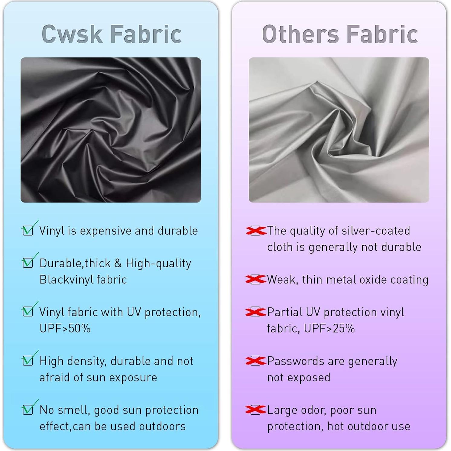 Tienda Sensorial Plegable Cwsk 90x90x90 cm para Niños