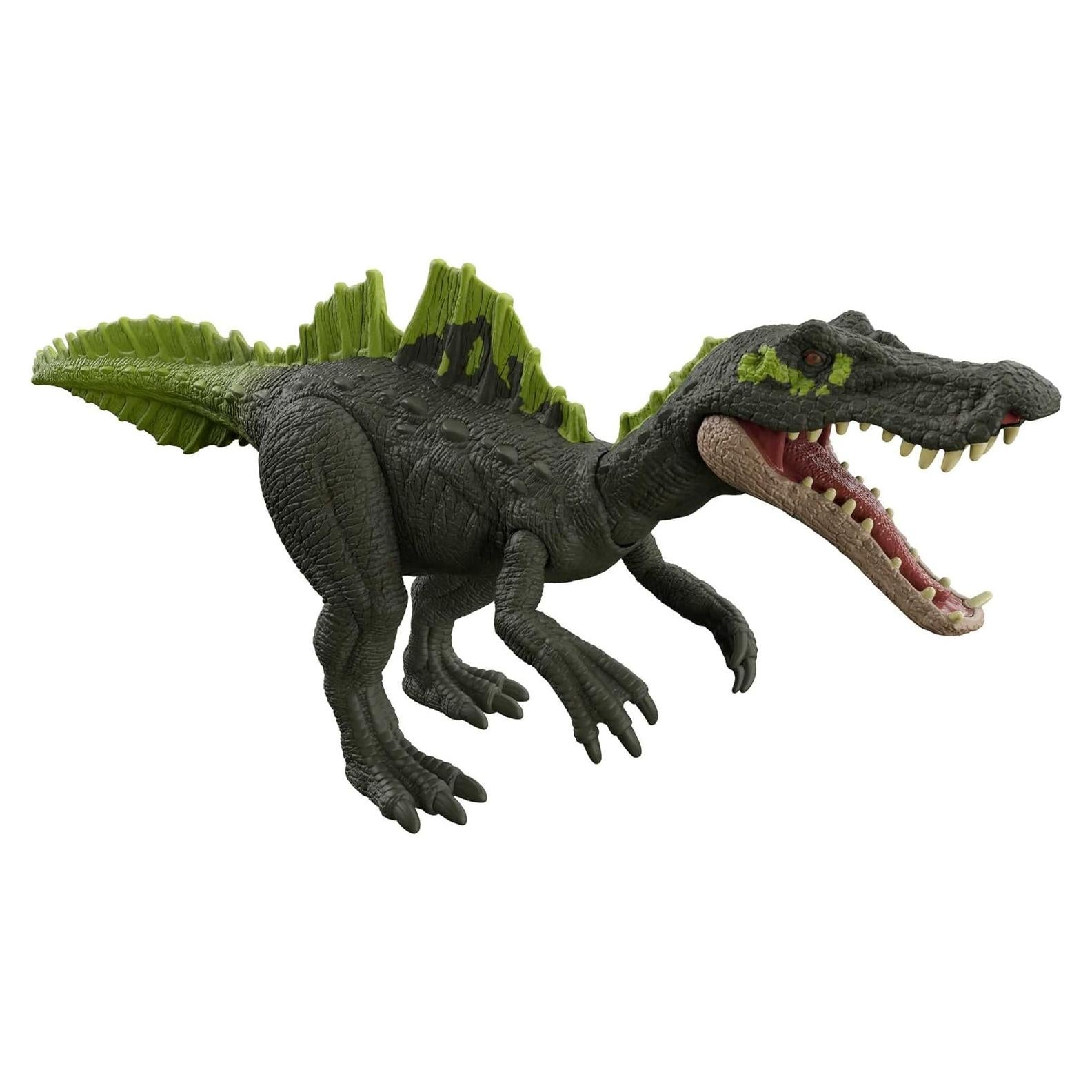 Figura de Acción Ichthyovenator Roar Strikers Mattel 33 cm