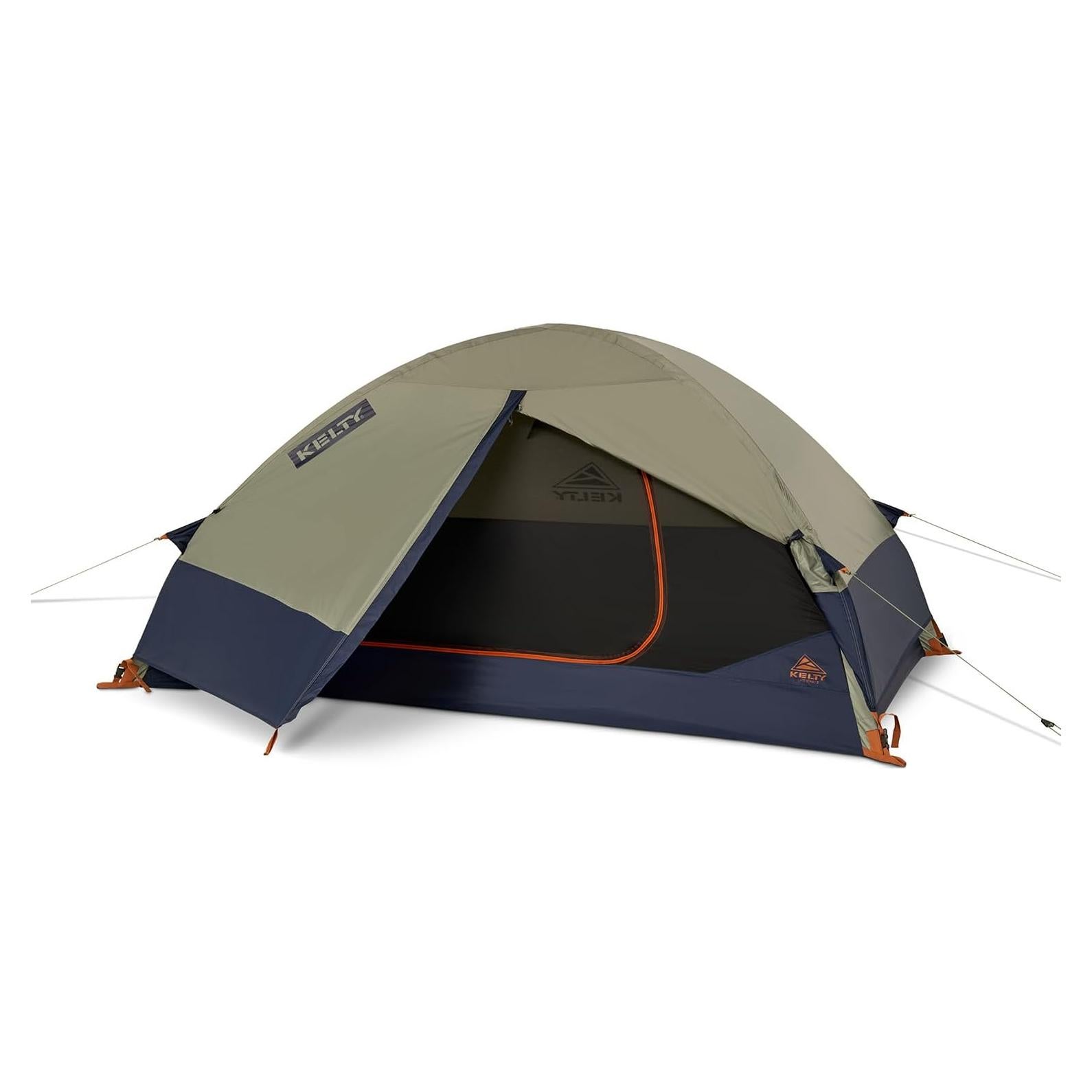 Tienda de Camping Kelty Late Start 2P 2024 - Impermeable y Ligera
