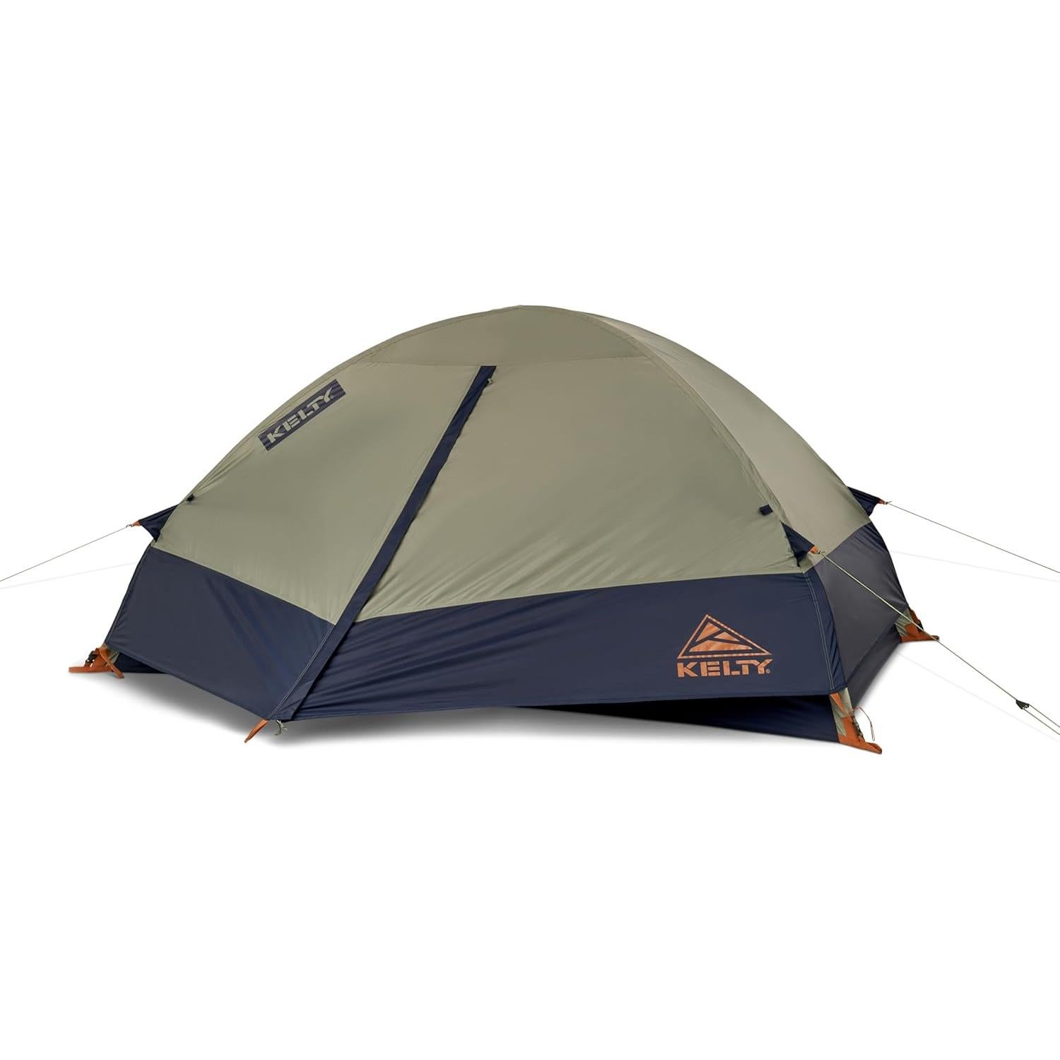 Tienda de Camping Kelty Late Start 2P 2024 - Impermeable y Ligera
