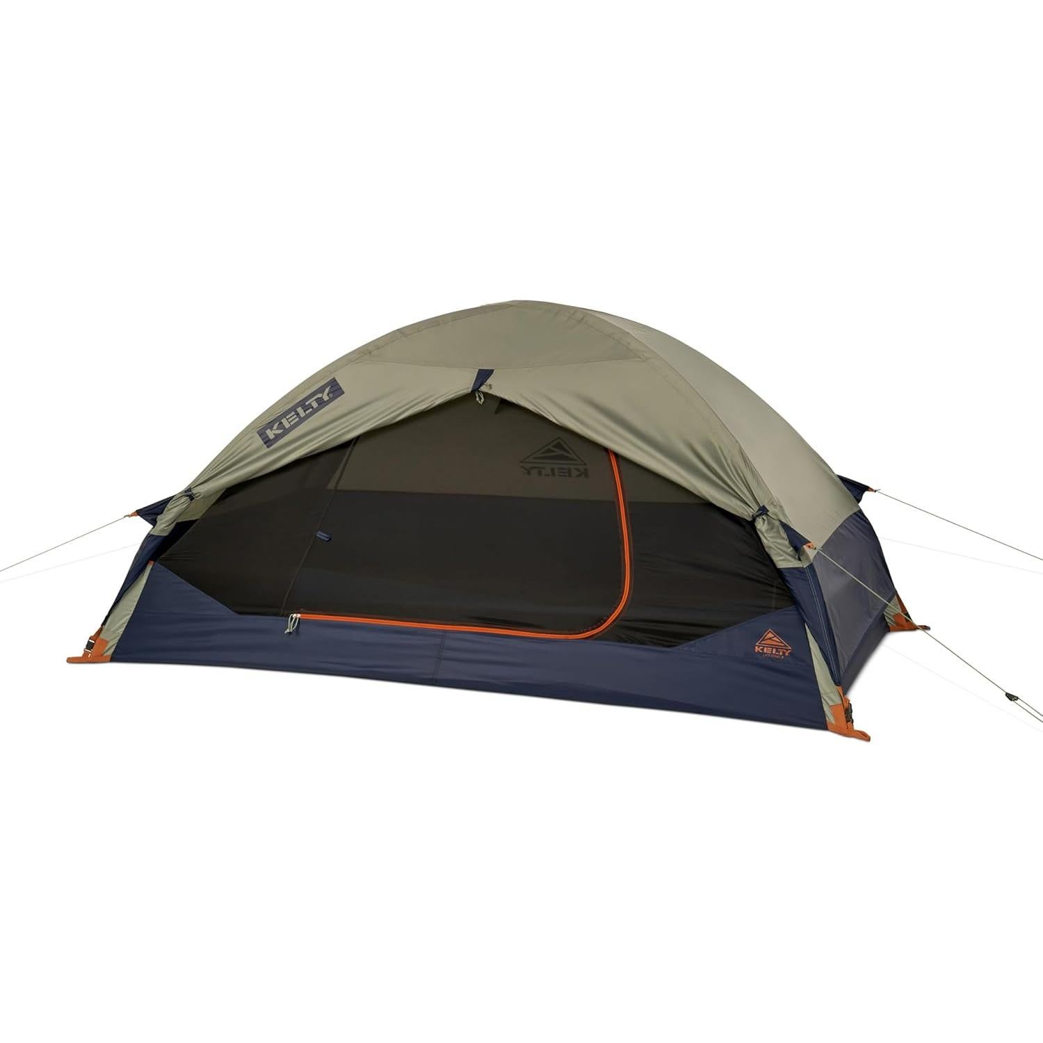 Tienda de Camping Kelty Late Start 2P 2024 - Impermeable y Ligera