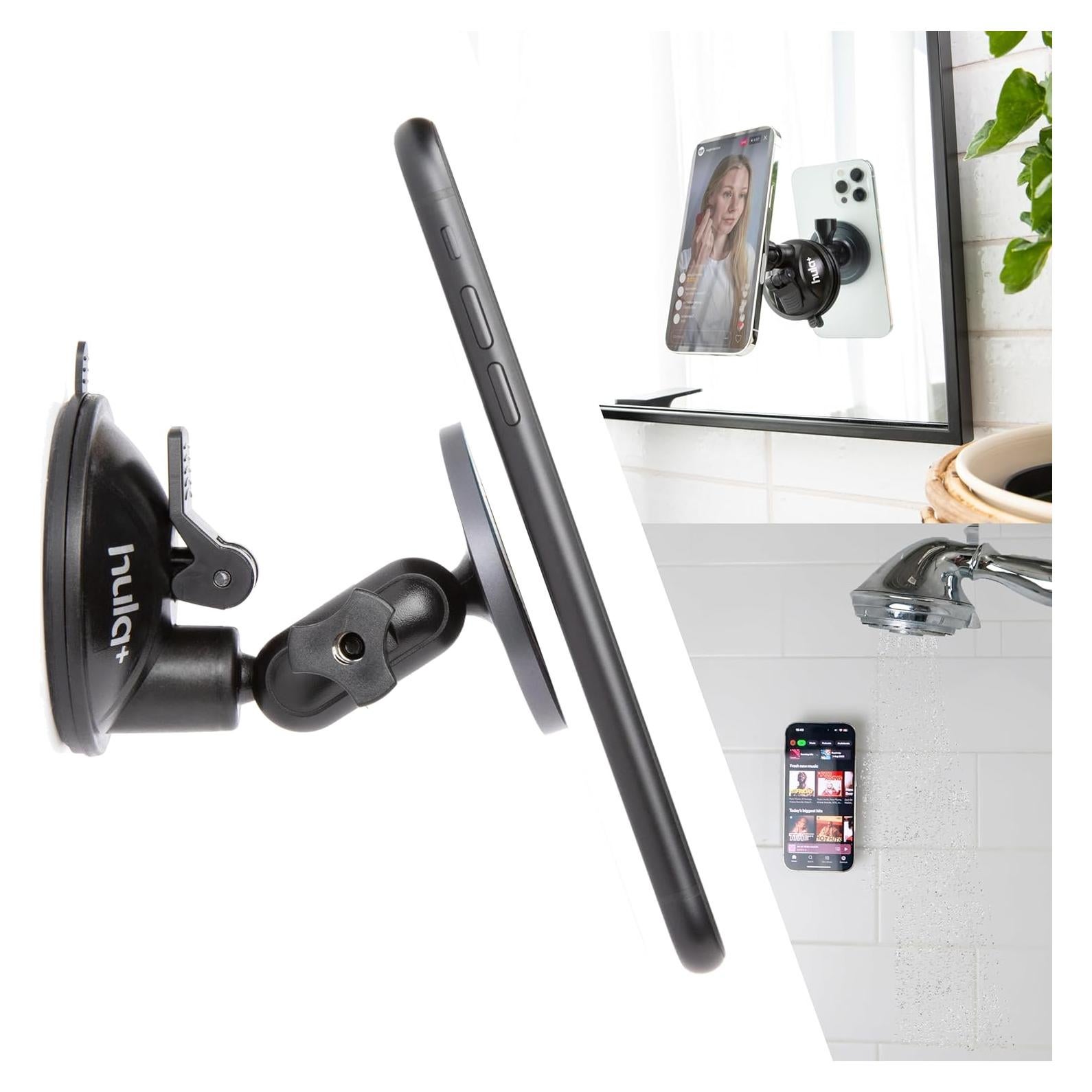 Soporte para Teléfono MagSafe hula+ Ajustable y Portátil