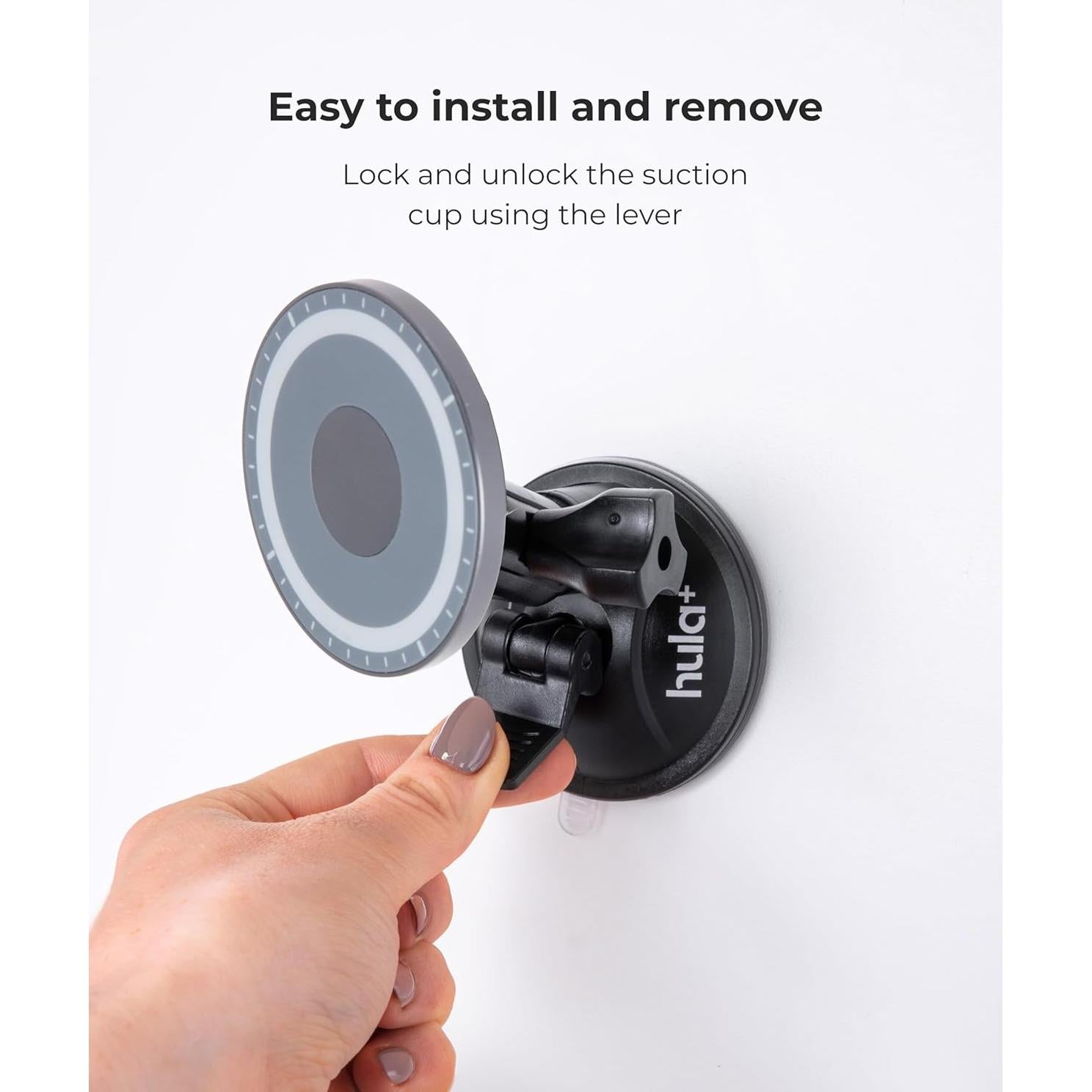 Soporte para Teléfono MagSafe hula+ Ajustable y Portátil