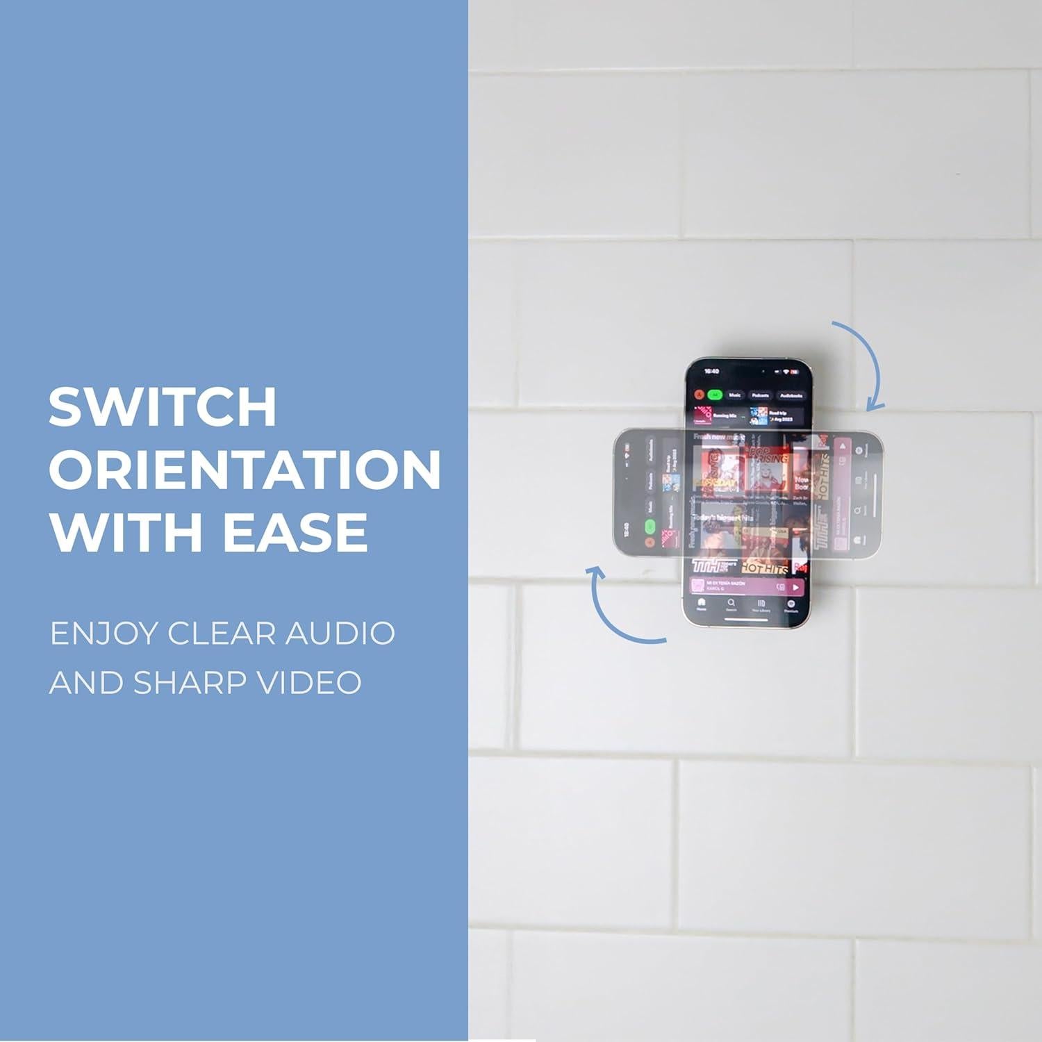 Soporte para Teléfono MagSafe hula+ Ajustable y Portátil