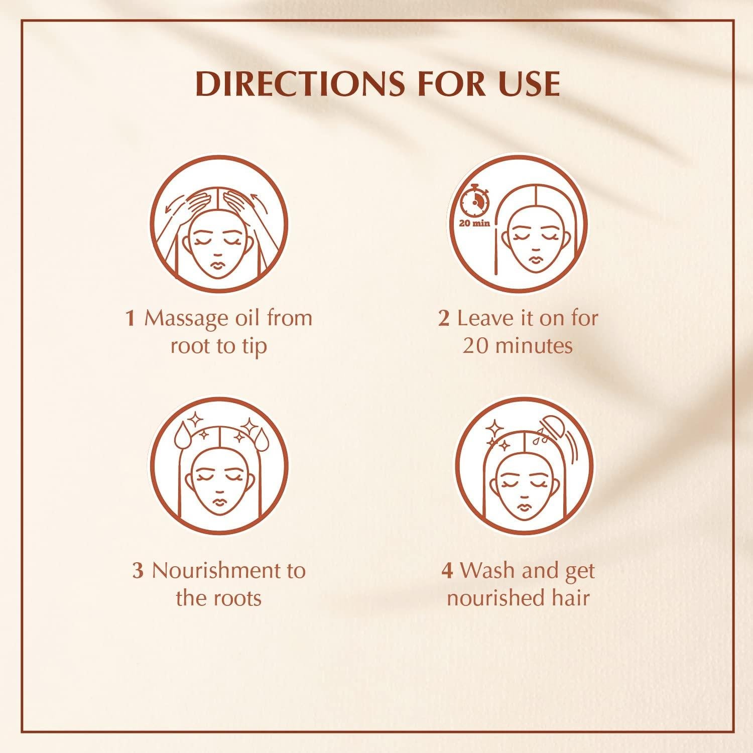 Aceite Capilar Vatika Naturals 900ml - Enriquecido con Aceituna