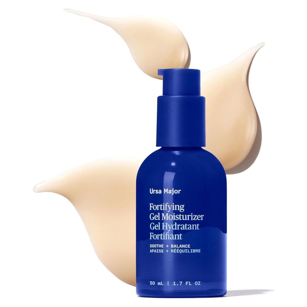 Gel Hidratante Fortificante Ursa Major 48.2g Vegano