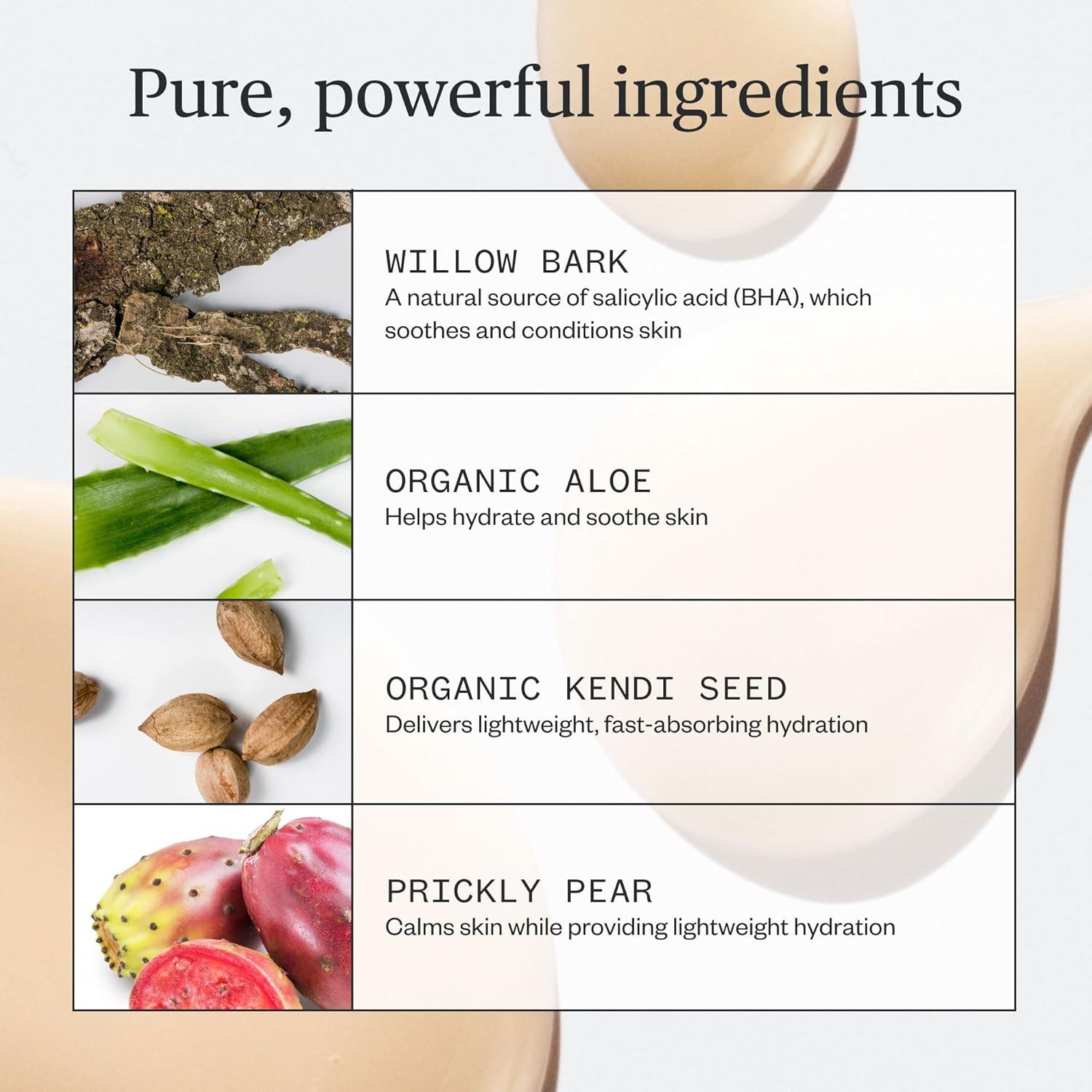 Gel Hidratante Fortificante Ursa Major 48.2g Vegano