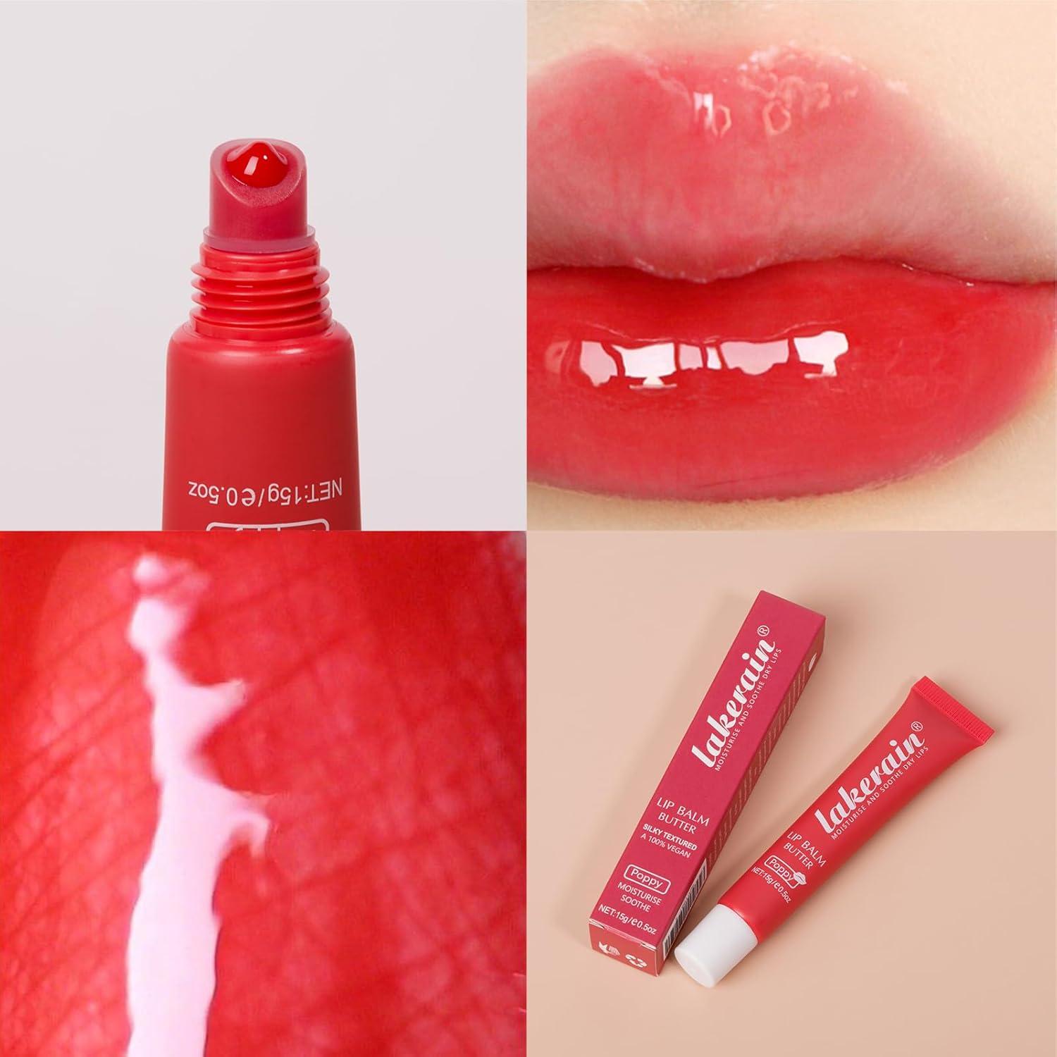 Bálsamo Labial Hidratante NICEFACE Amapola 30g - Uso Día/Noche