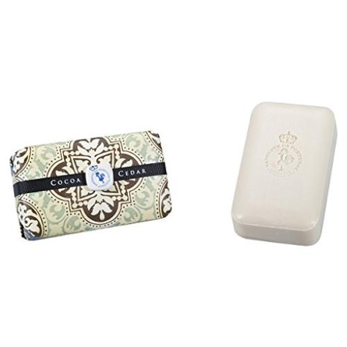 Jabón en Barra Castelbel Azulejos Portugueses 300g Cedro de Cacao
