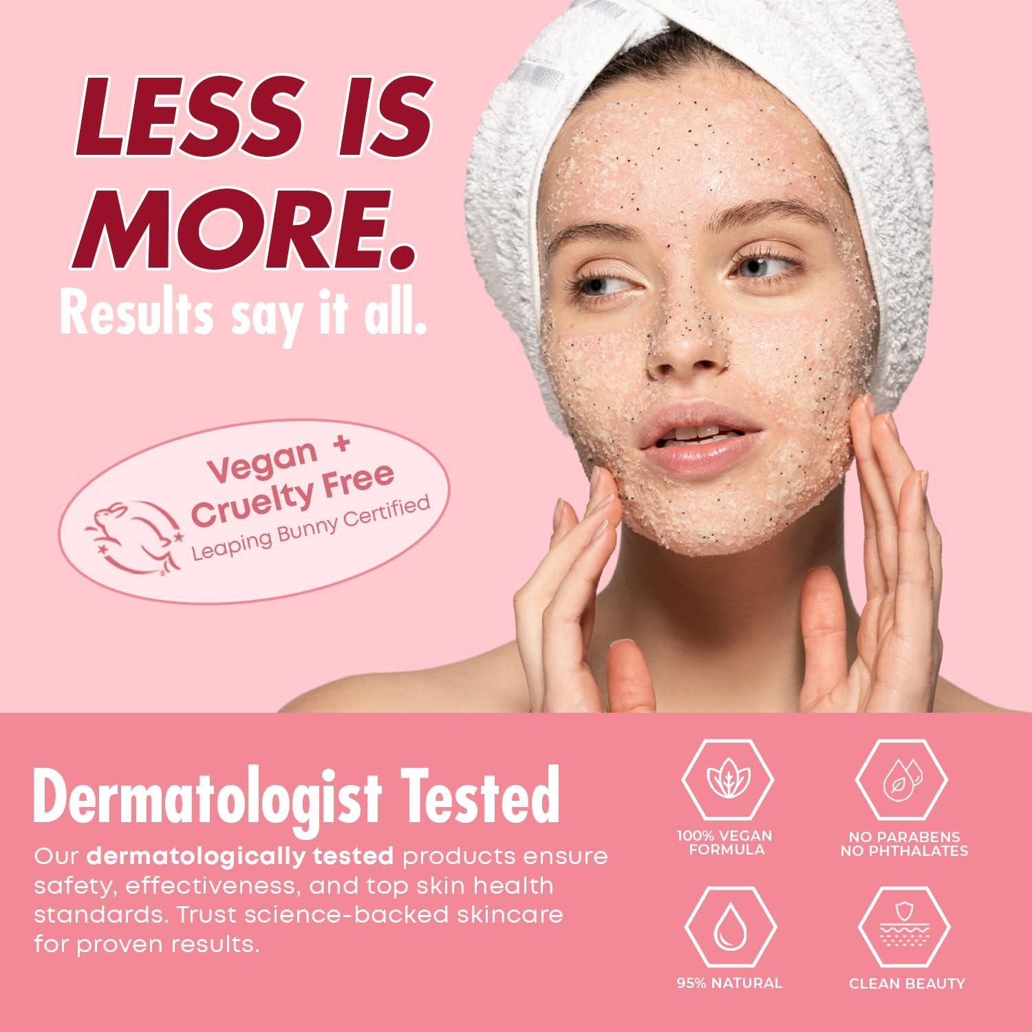 Exfoliante Facial de Colágeno Sunday Essence 221g - Hidratante