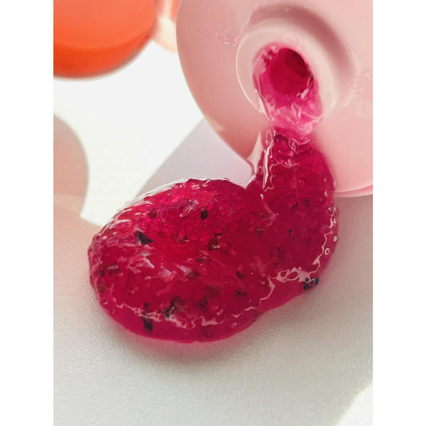 Exfoliante Facial de Azúcar Girlactik 80g - Superalimento Frutas