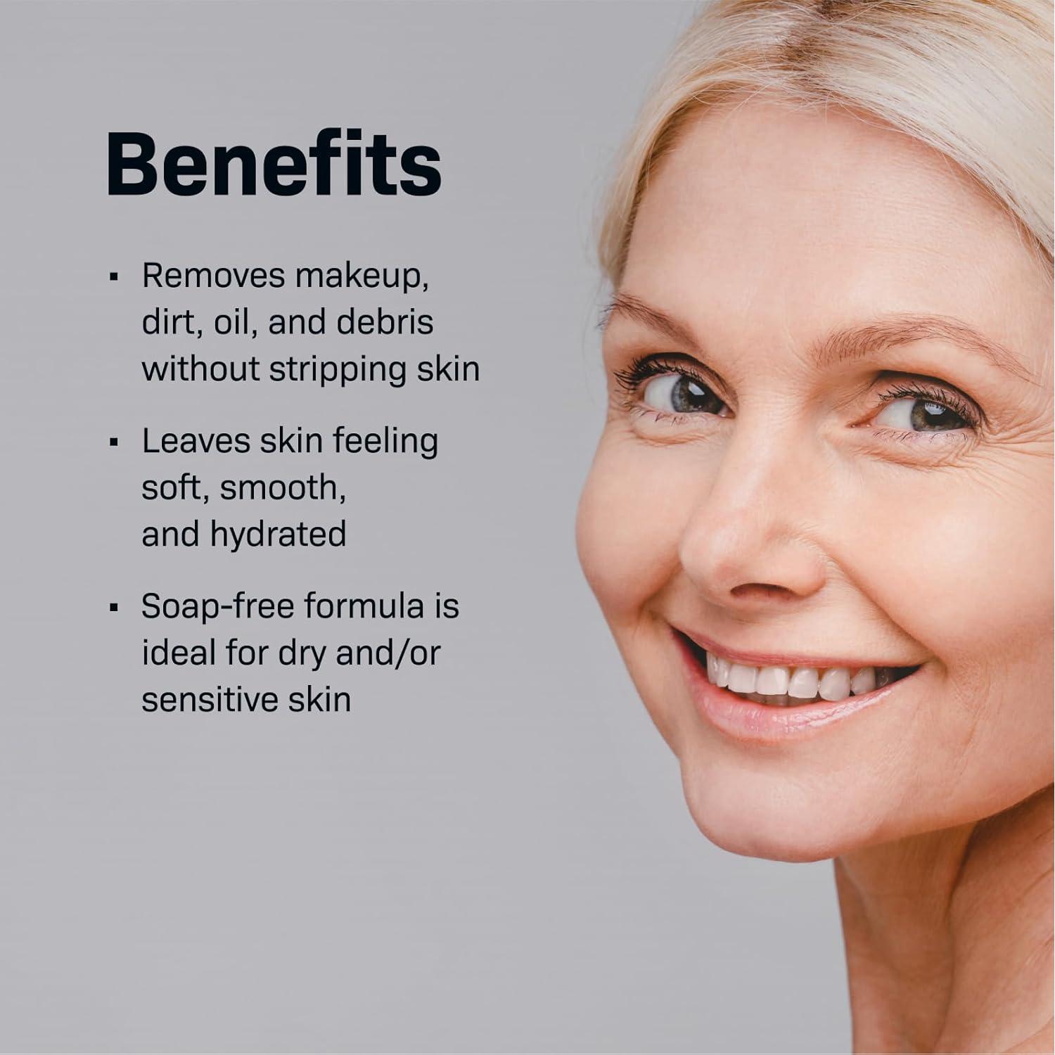 Limpiador Facial Suave Revision Skincare 100 ml Piel Sensible