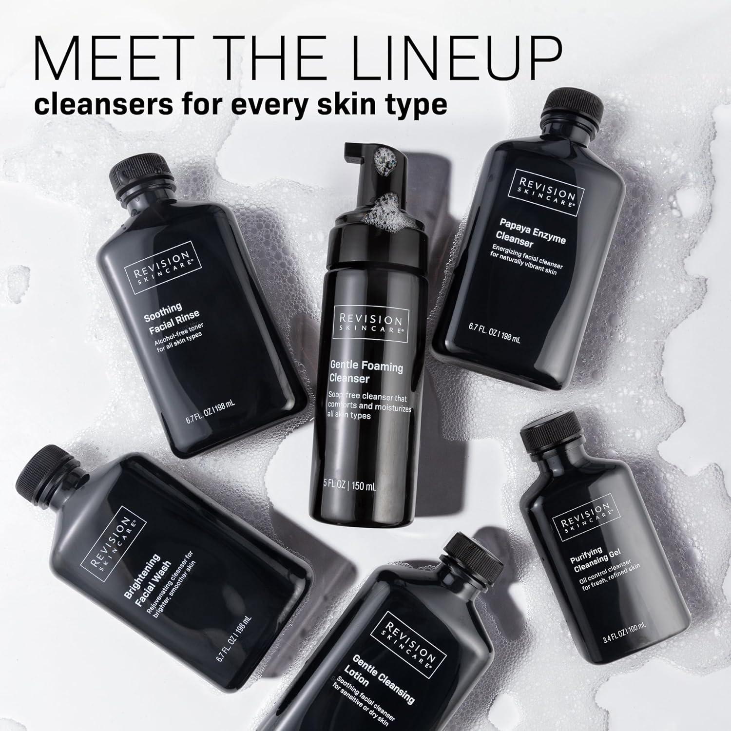 Limpiador Facial Suave Revision Skincare 100 ml Piel Sensible