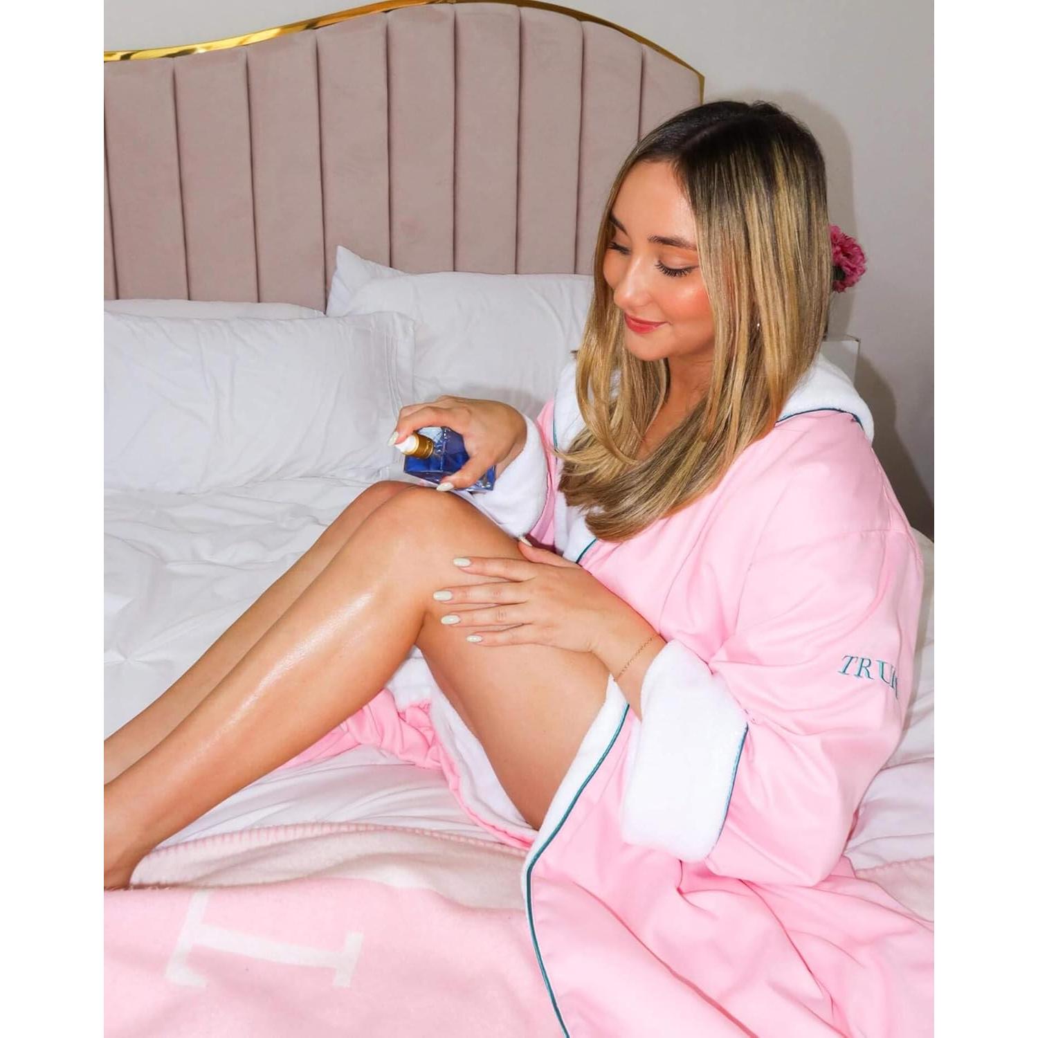 Aceite After Shave Truly 91.44 ml | Hidratante y Calmante