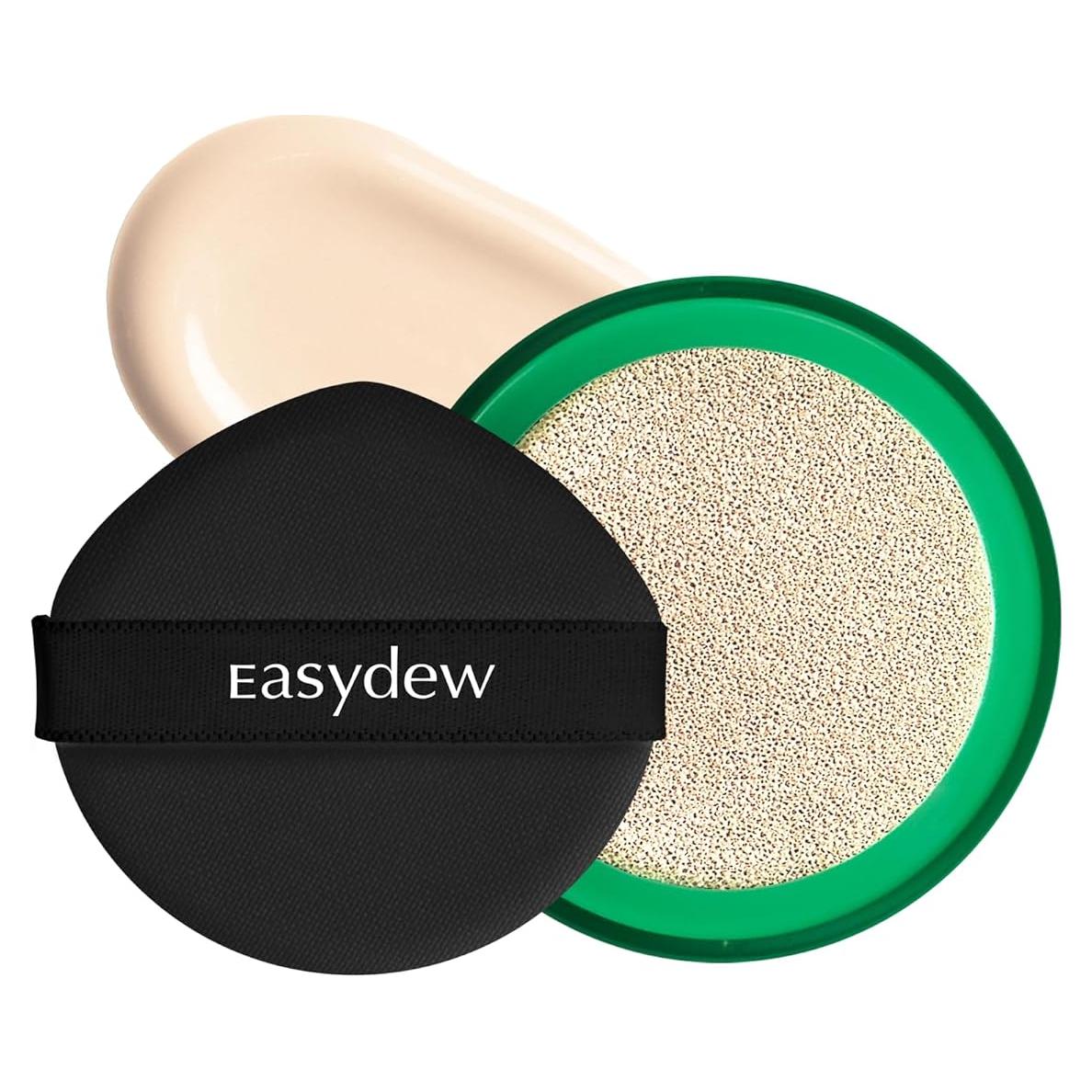 Easydew Mela B Toning Ampoule Cushion 12.7g - Base Antienvejecimiento