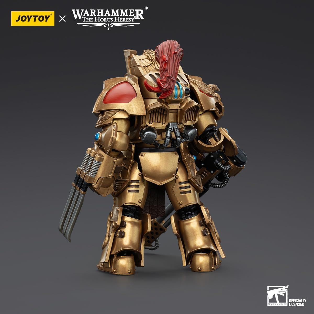 Figura de Acción JOYTOY Warhammer Legio Custodes 20 cm