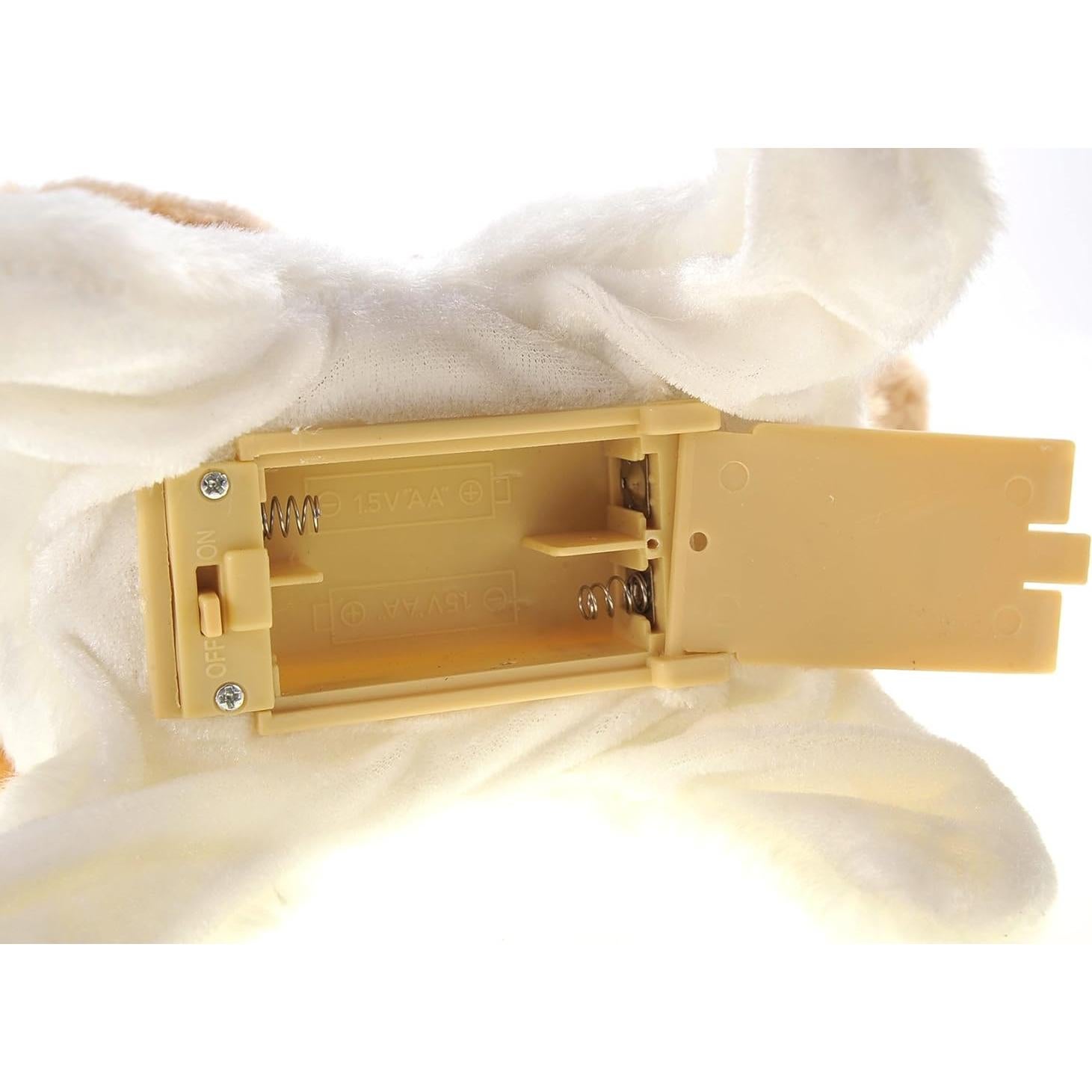 Juguete Interactivo Perrito Voltereta PowerTRC - 308g