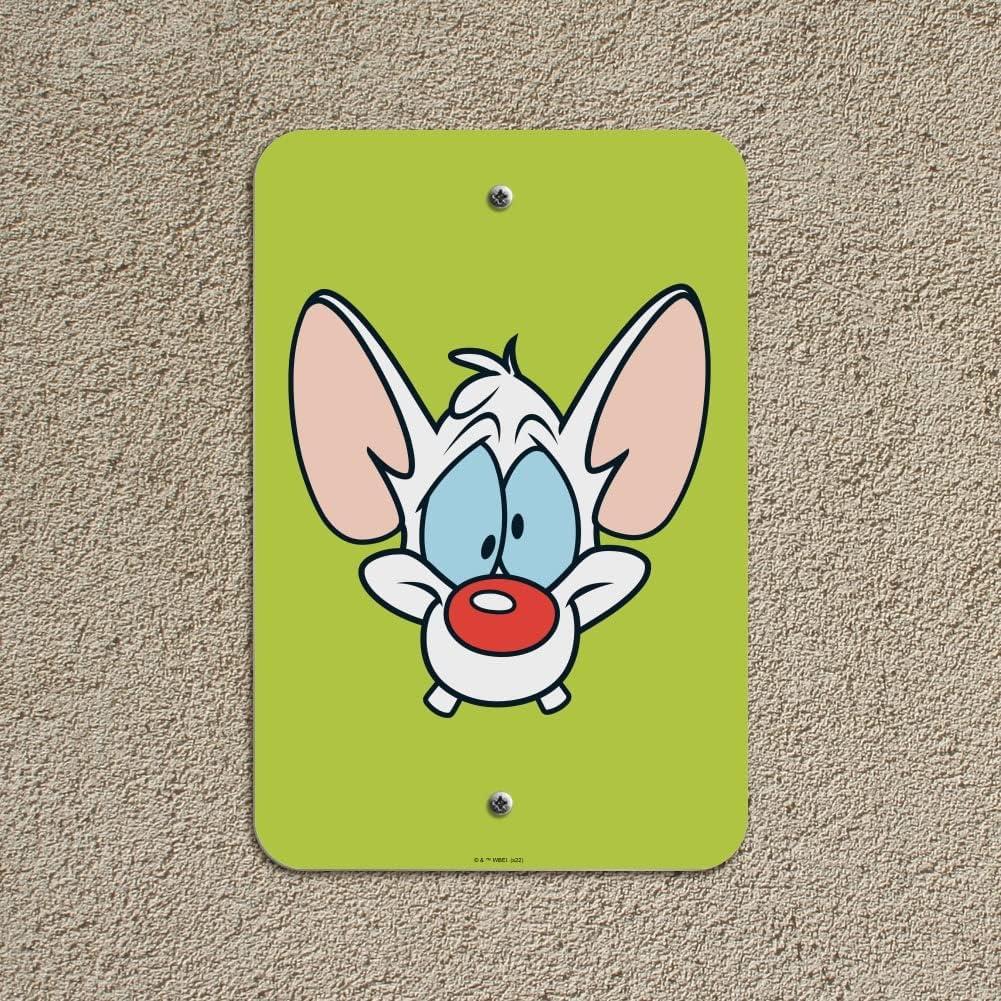 Cartel de Oficina Pinky y el Cerebro 15.3x22.9cm Graphics & More