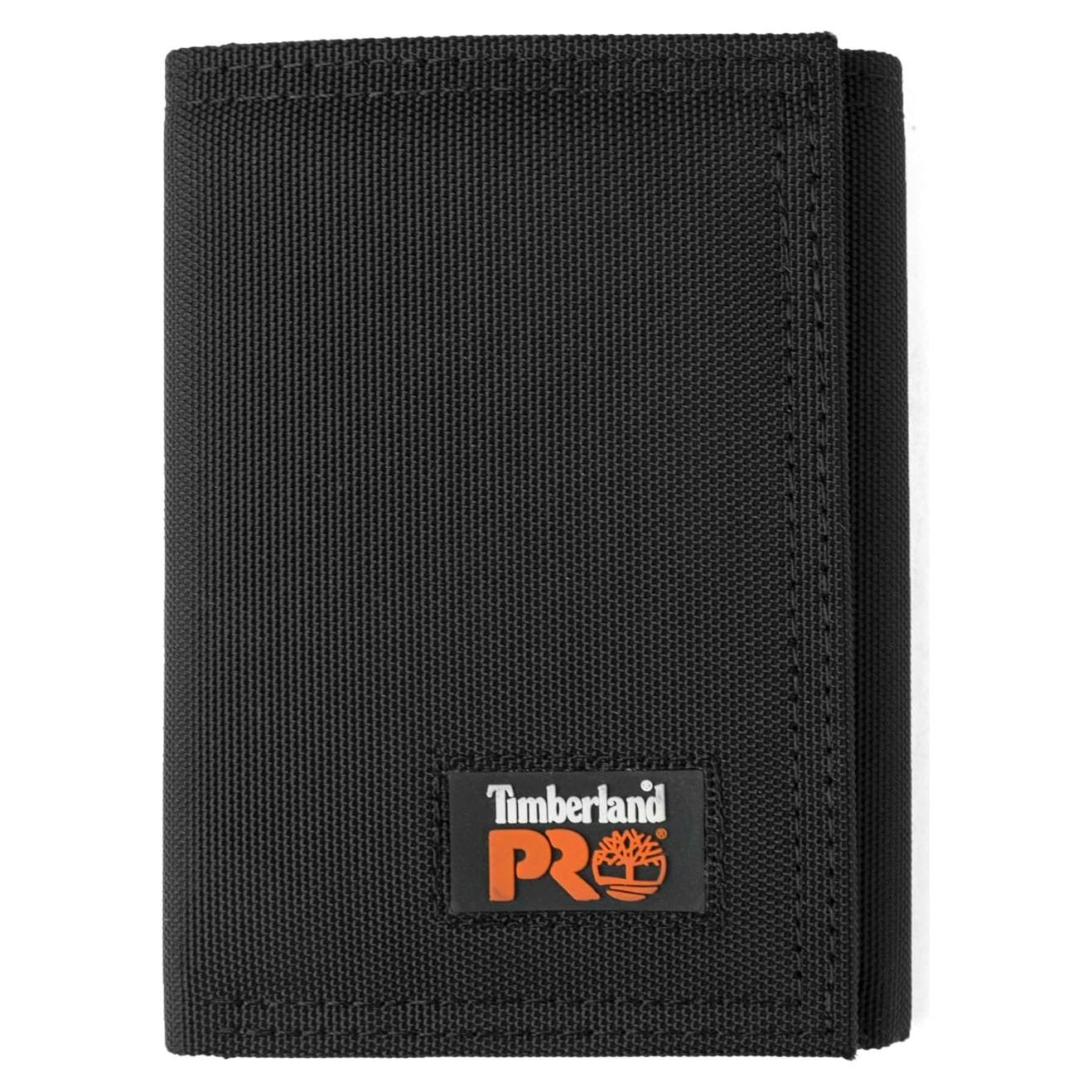 Cartera Trifold RFID Nylon Cordura Timberland PRO Hombre