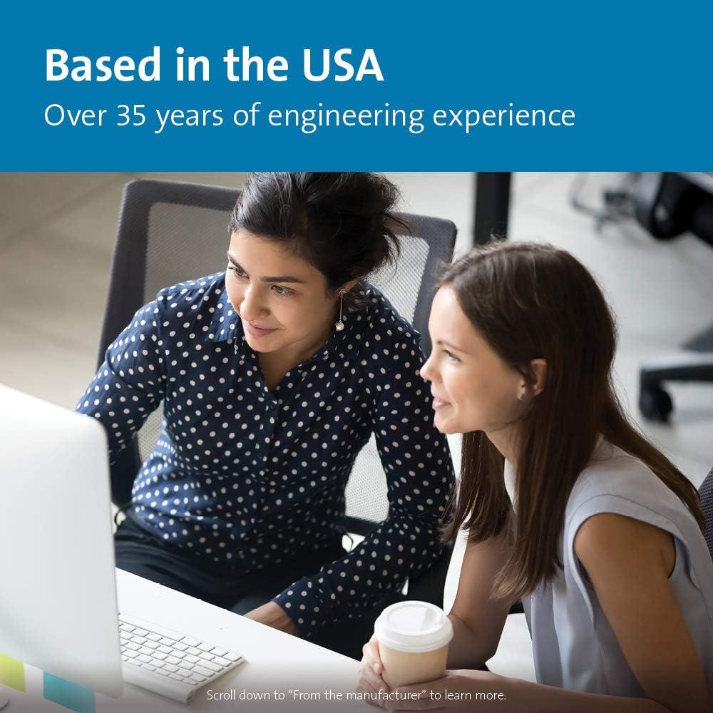 Almohadilla de Ratón de Gel Kensington K62386AM - Negro