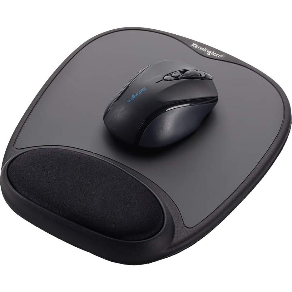 Almohadilla de Ratón de Gel Kensington K62386AM - Negro