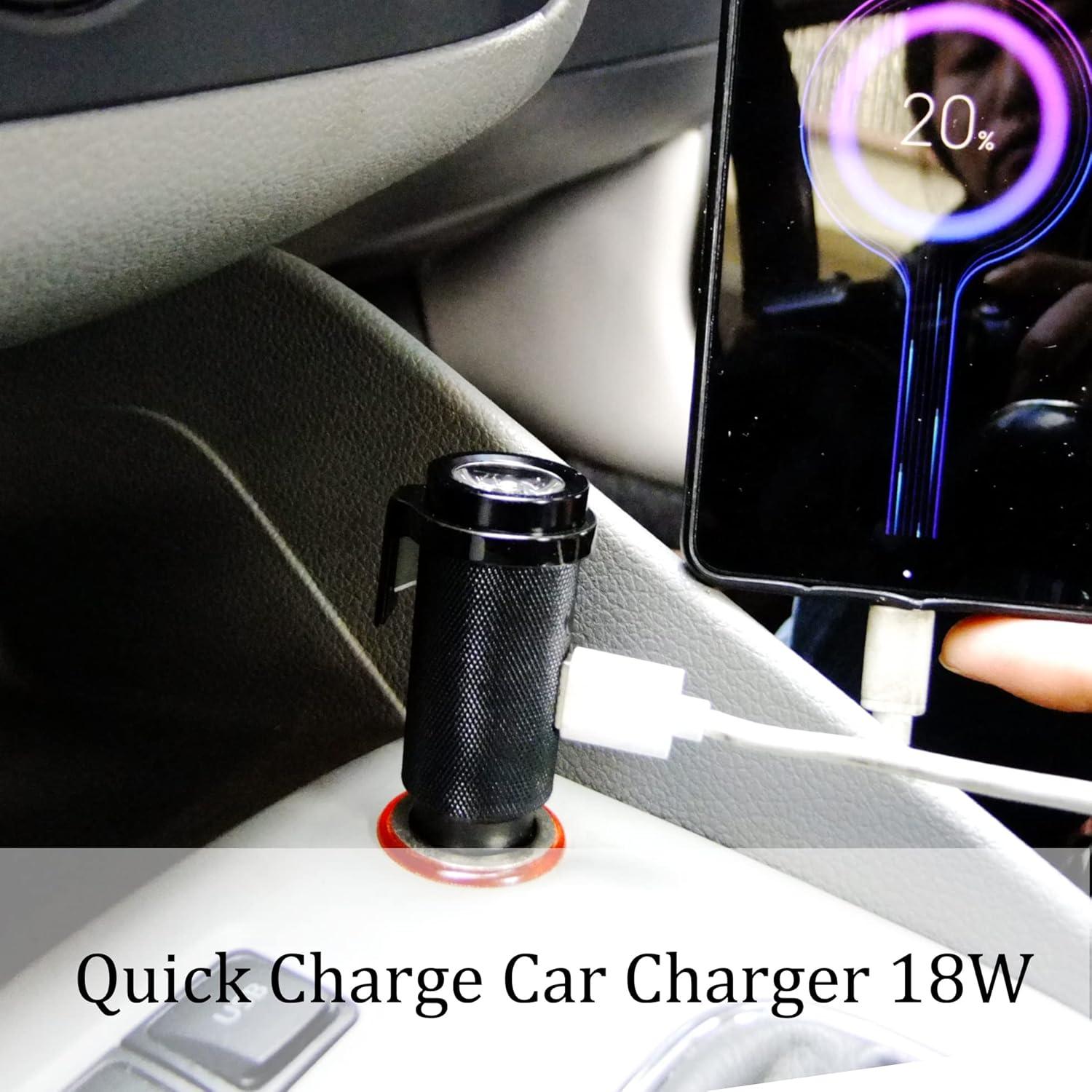 Herramienta de Emergencia 6 en 1 OrigCharge para Automóvil