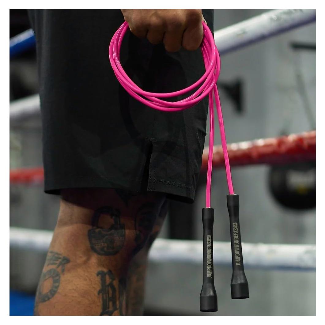 Cuerda para Saltar Ajustable JDU Athletics para Boxeo