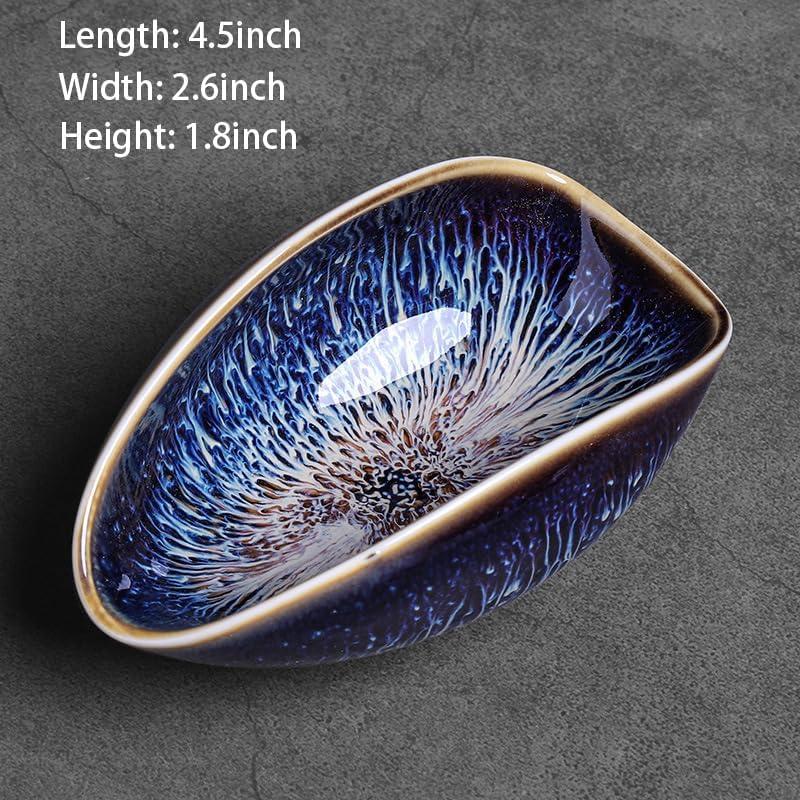 Cucharada de Cerámica Mozacona para Café y Té 11.4 cm