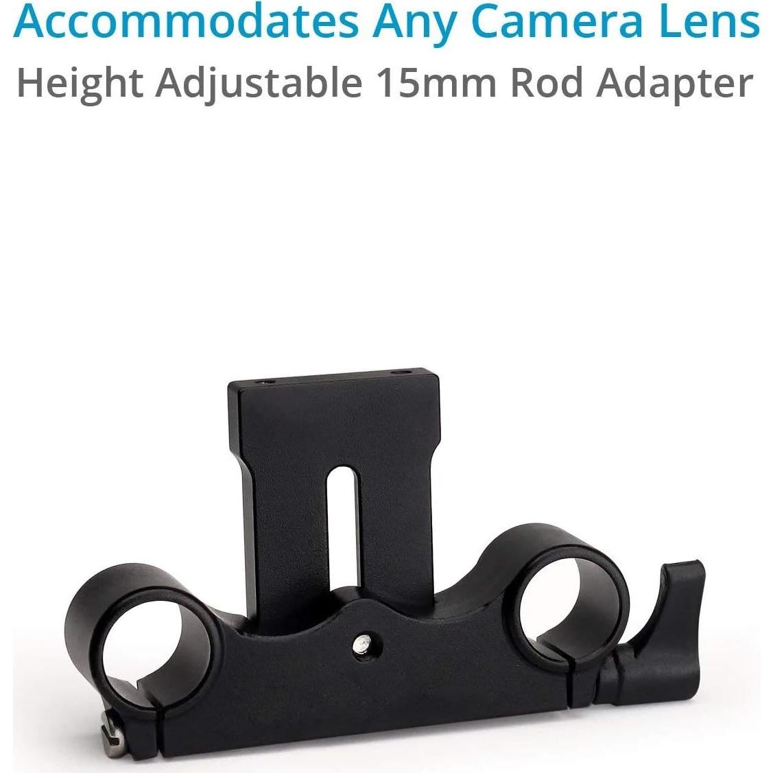 Jaula de cámara DSLR Power FILMCITY FC-CTH-01 con caja mate