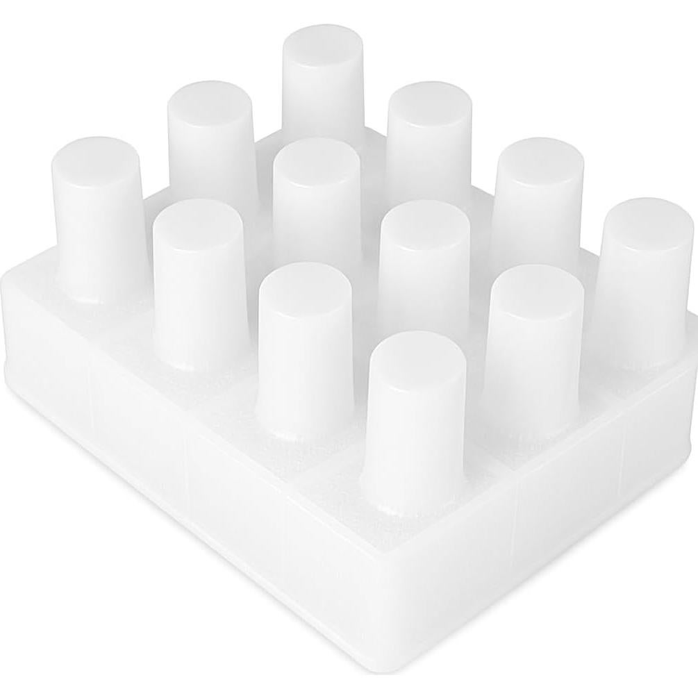 Moldes de Helados Novedades Cari 12 Cavidades 600mL