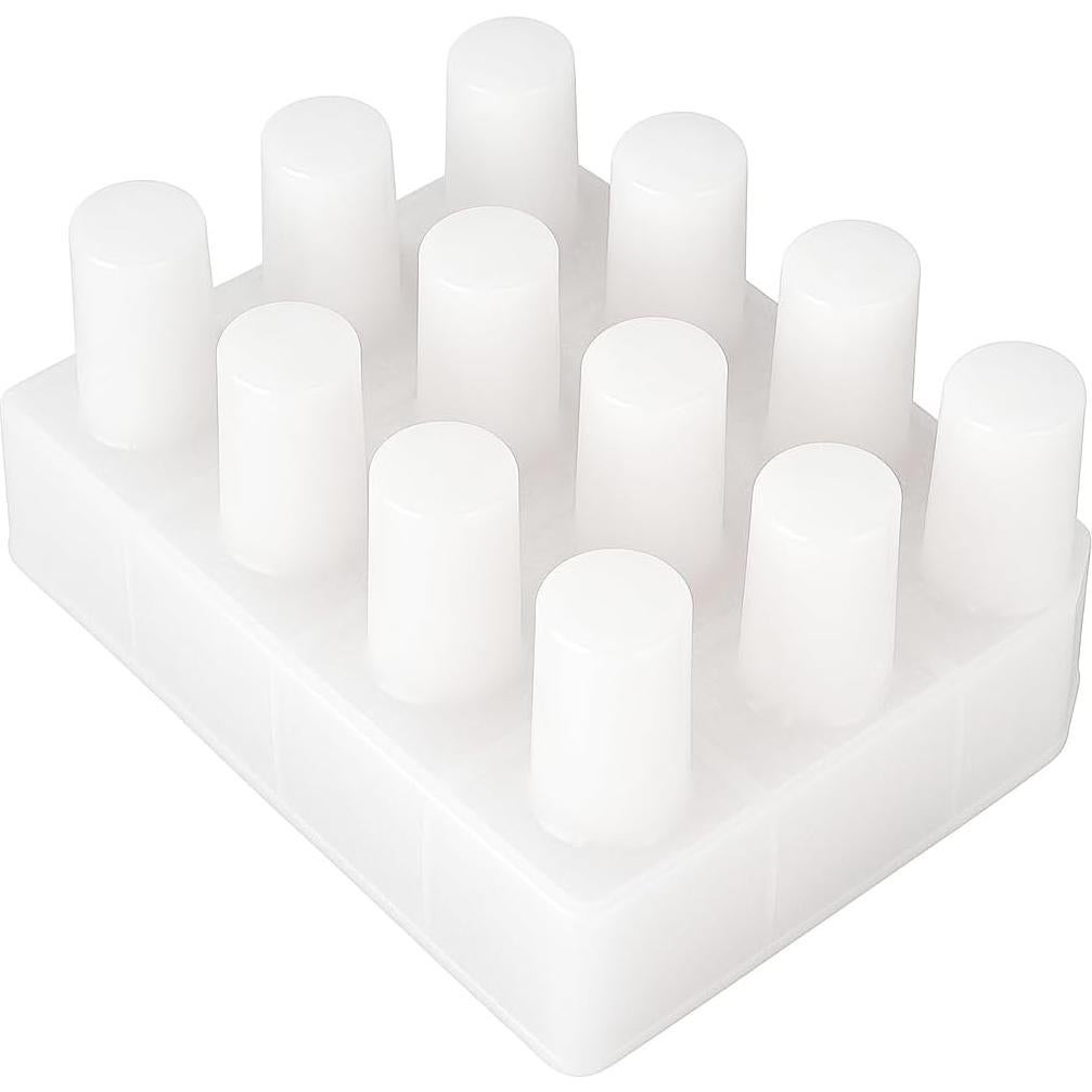 Moldes de Helados Novedades Cari 12 Cavidades 600mL