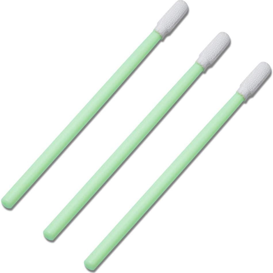 100 Bastones de Limpieza de Poliéster CK-PS743 para Electrónica