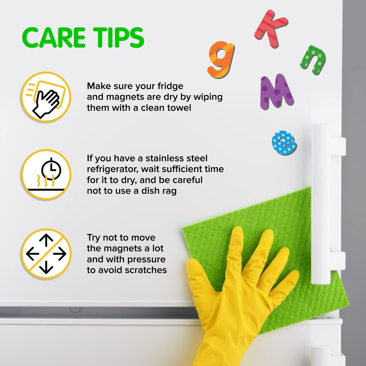 Imán de Espuma X-bet MAGNET 80 Pcs Alfabeto y Números