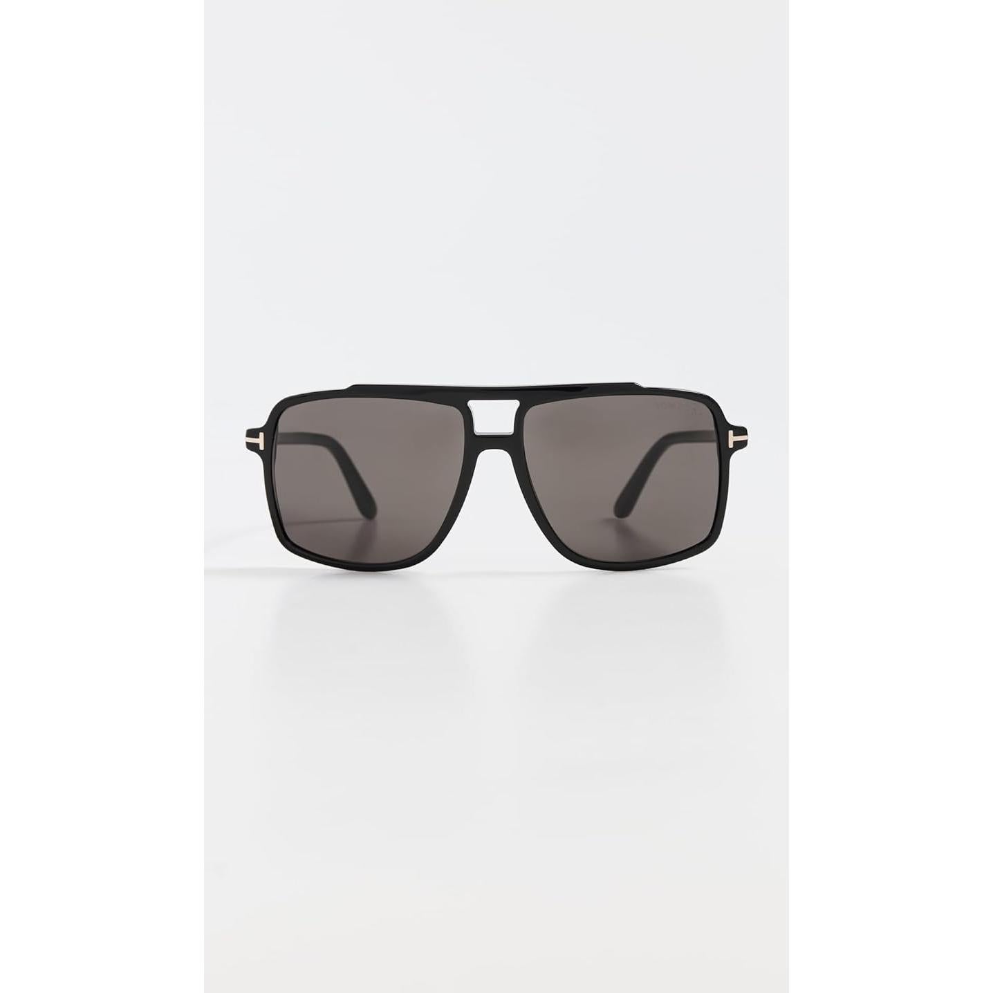 Gafas de Sol Tom Ford FT1177 Negro Brillante 59mm Mujer