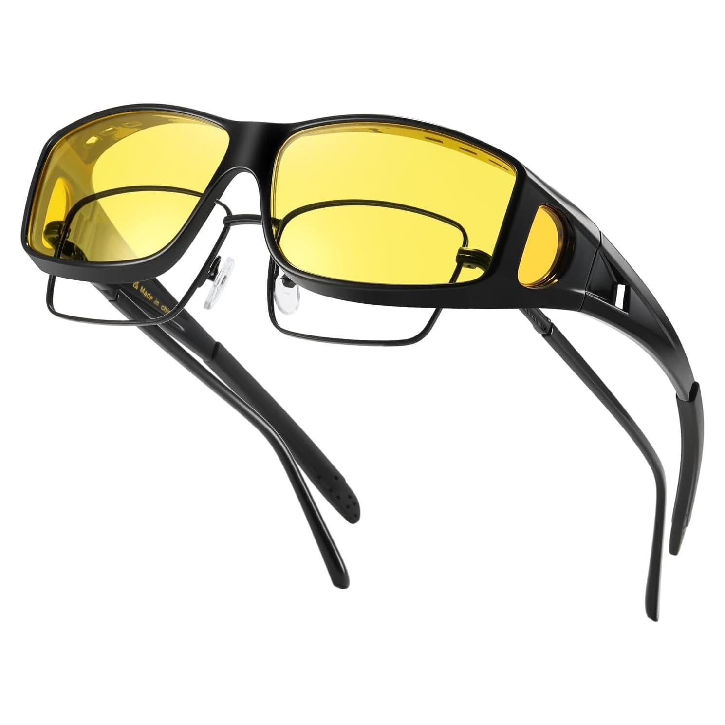 Gafas de Conducción Nocturna Kimorn Polarizadas Antirreflejo