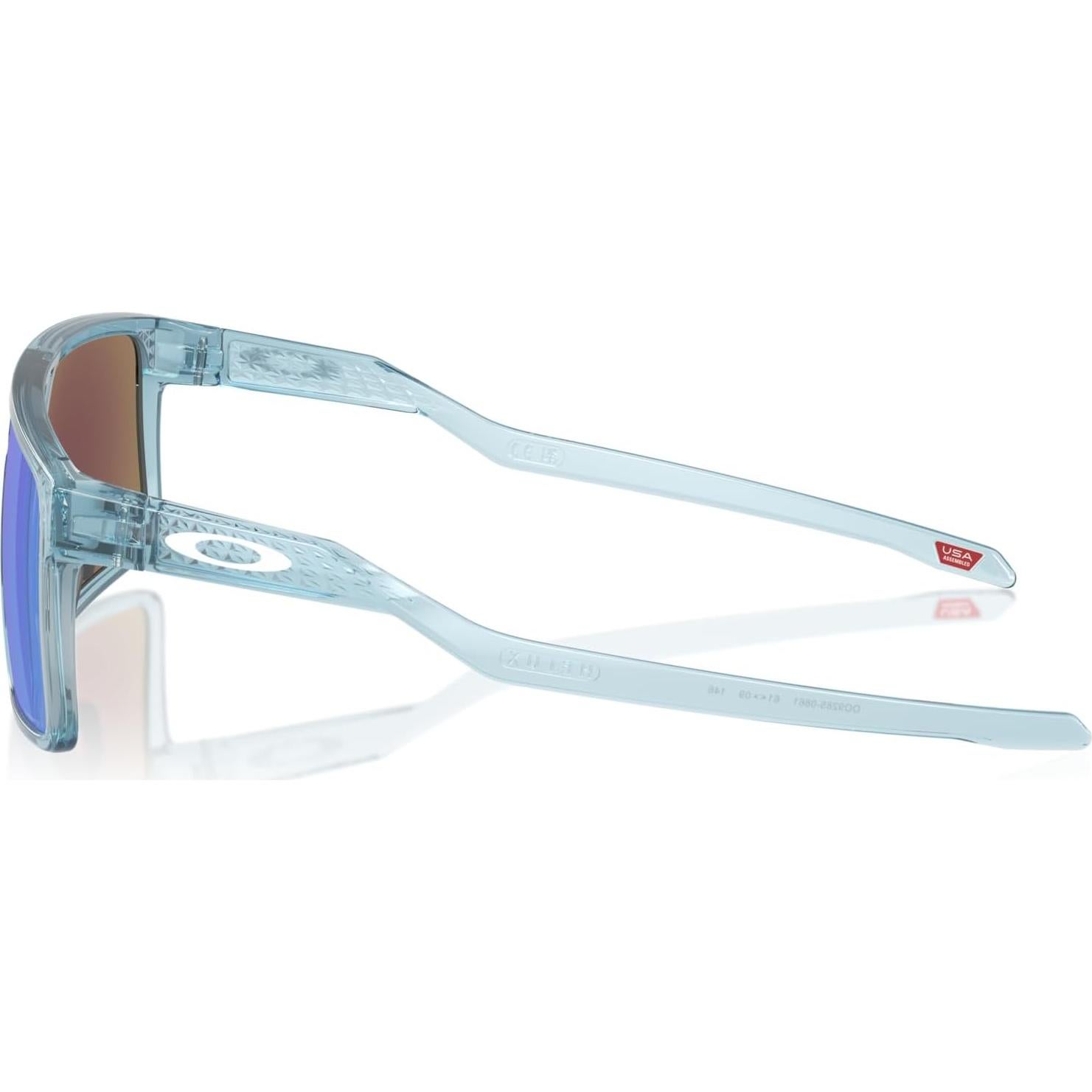 Gafas de sol Oakley OO9285 Helux 61mm Prizm Zafiro Hombre