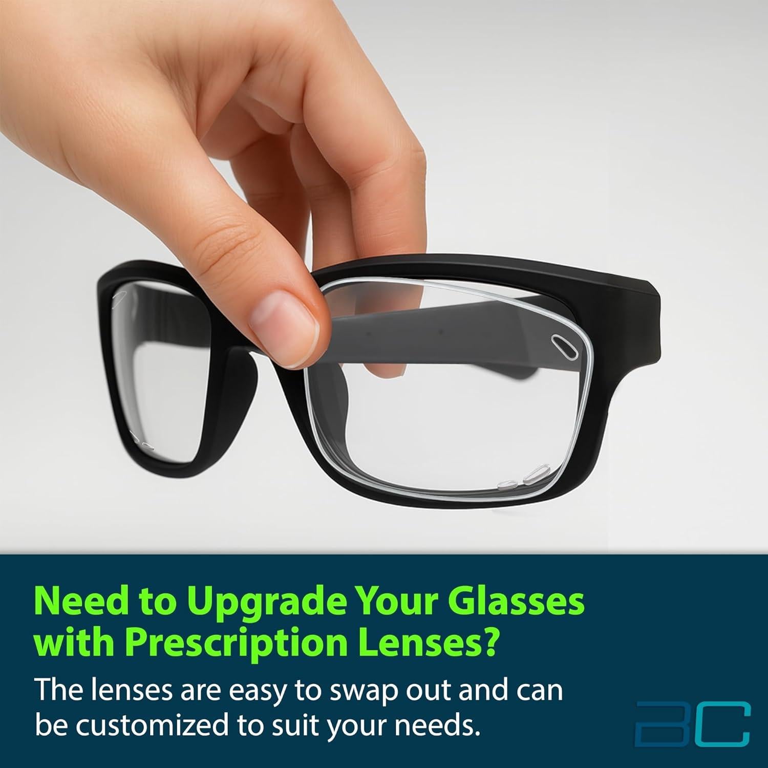 Gafas de Protección Deportiva BLUE CUT con Lentes Fotocromáticos