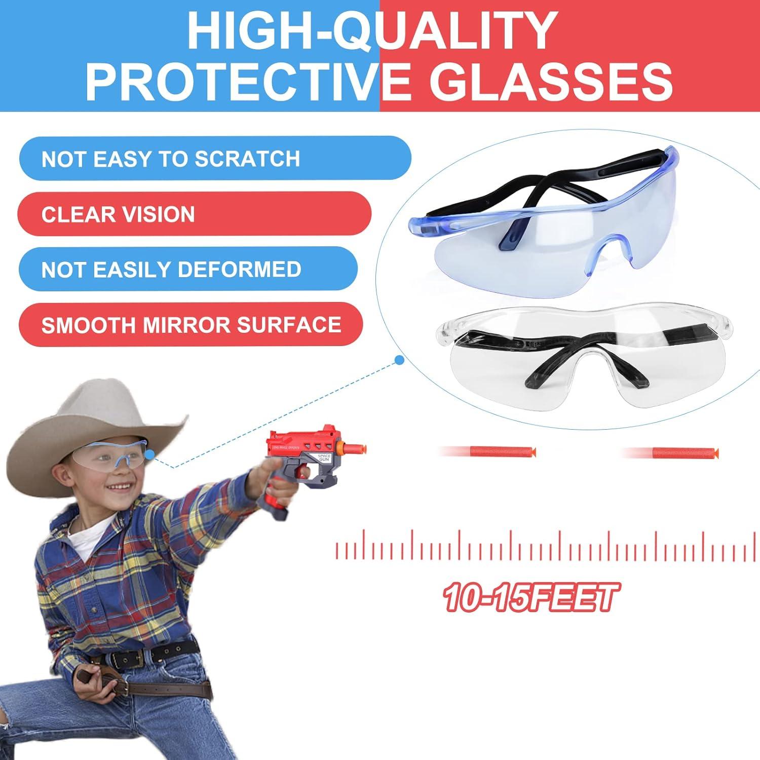 Conjunto de Fiesta Nerf TiopLior 12 Mini Pistolas y Accesorios