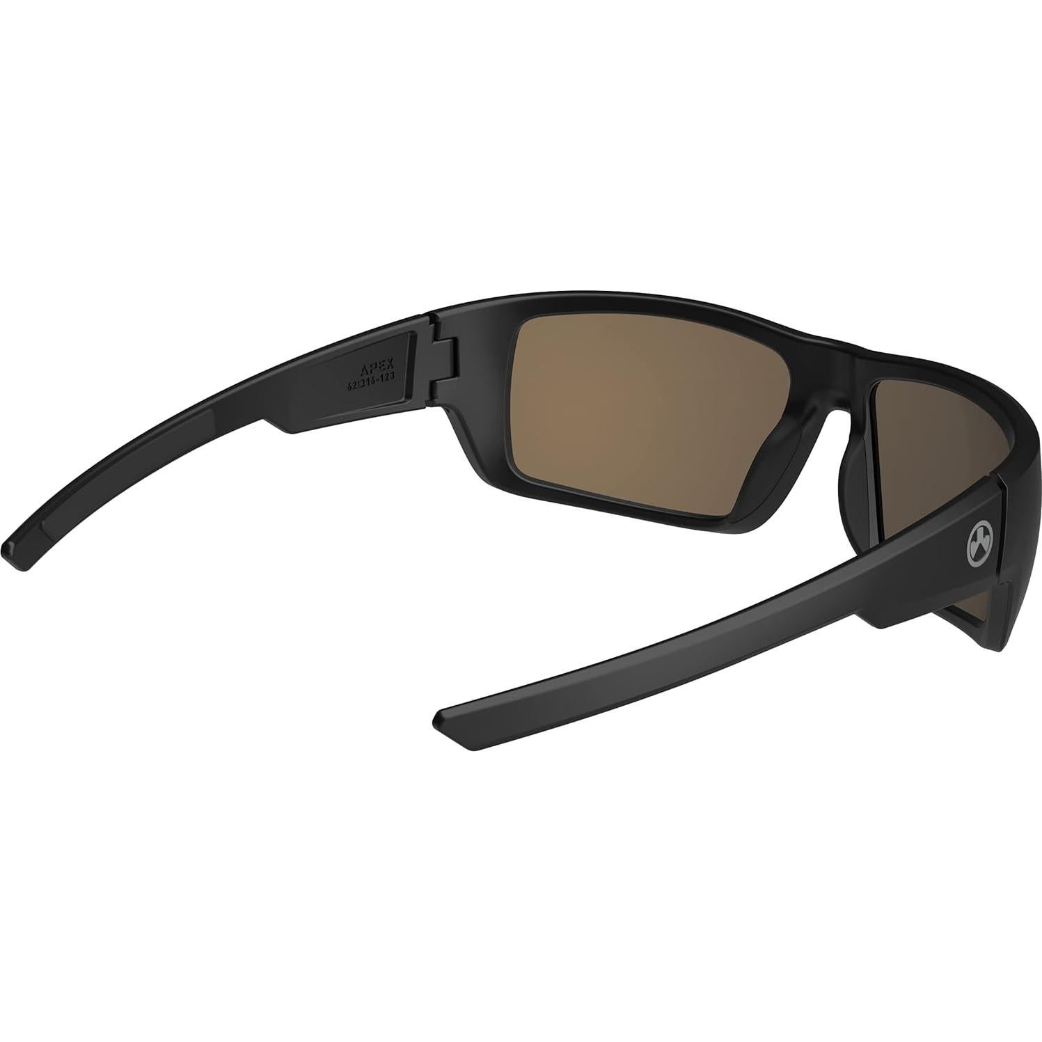 Gafas de sol tácticas balísticas Magpul Apex Z87+ polarizadas