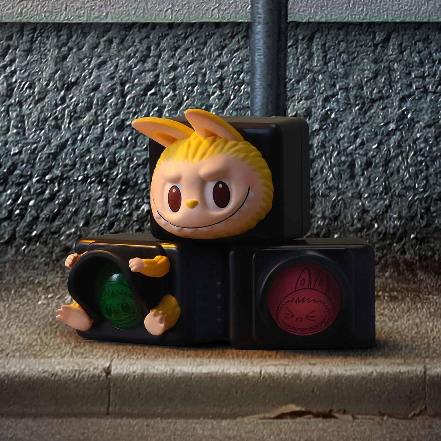 Figuras Coleccionables POP MART Casi Oculta 12+1 Diseño Aleatorio