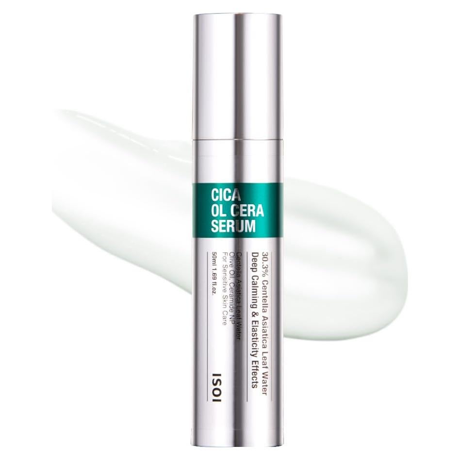 Suero Vegano ISOI Cica Ol Cera 50ml - Colágeno Reafirmante