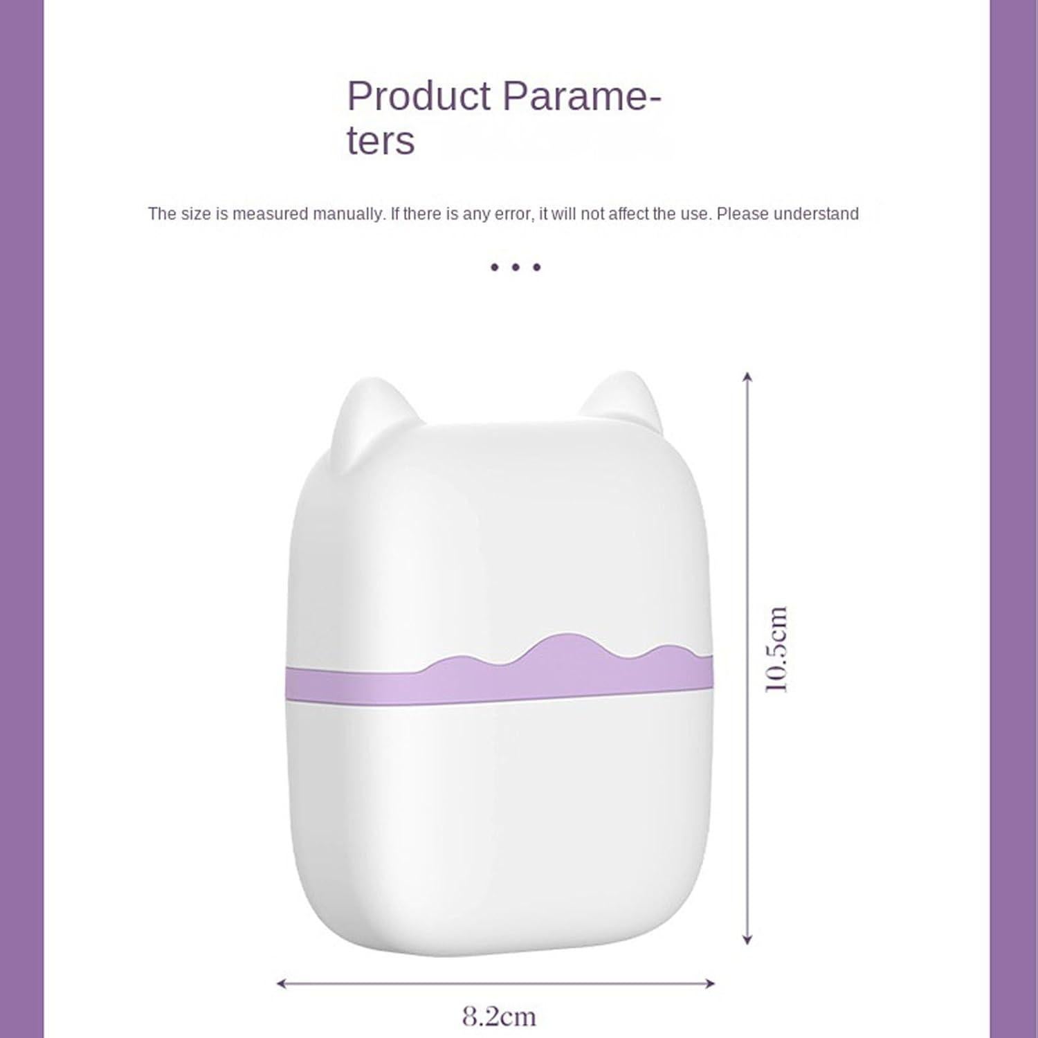 Rodillo de Hielo Facial KERYALELA 2 en 1 para Mujeres