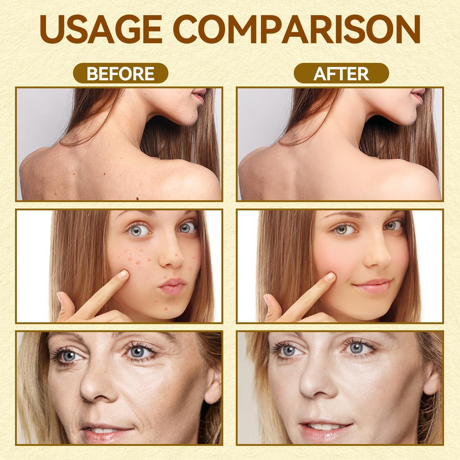 Crema Antienvejecimiento Veneno de Abeja Caderno Inteligente 60g