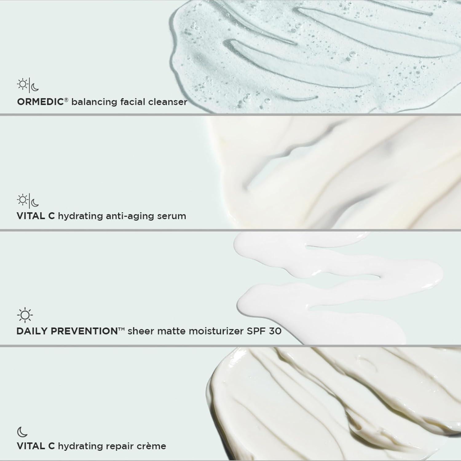 Set Introductorio de Cuidado de la Piel IMAGE Skincare 4 Pasos